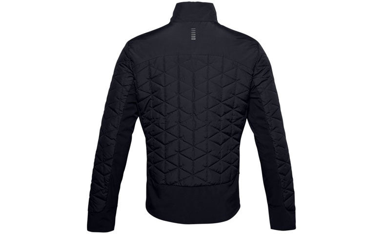 Under Armour ColdGear Reactor Run Hybrid Jacket 'Black' 1355803-001 - 2