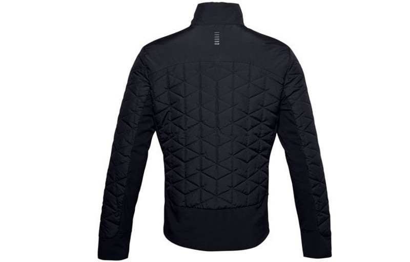 Under Armour Under Armour ColdGear Reactor Run Hybrid Jacket 'Black' 1355803-001 outlook