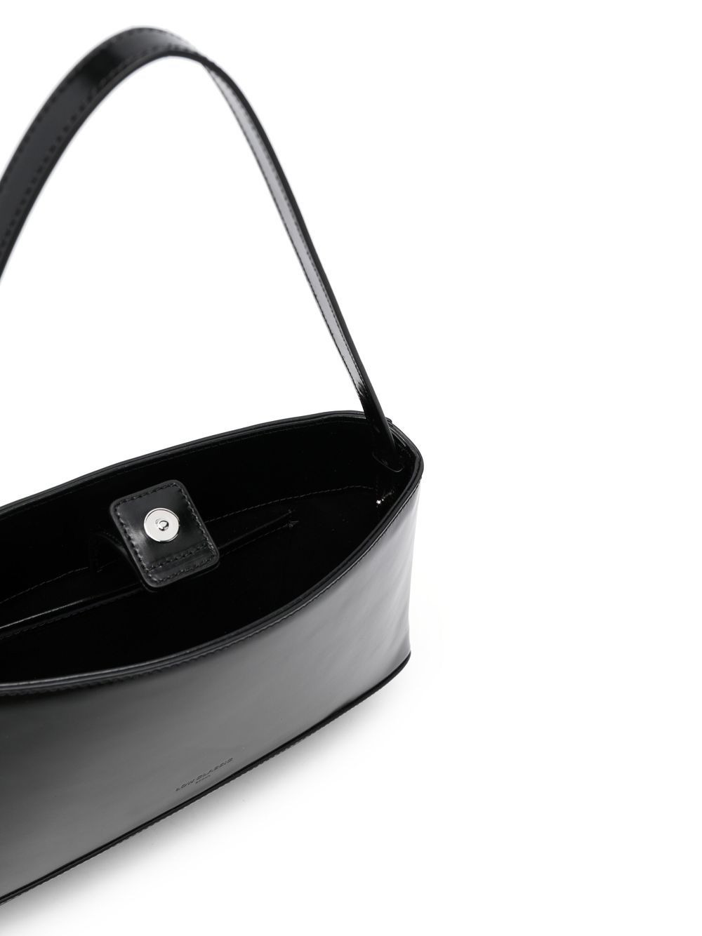 leather shoulder bag - 5