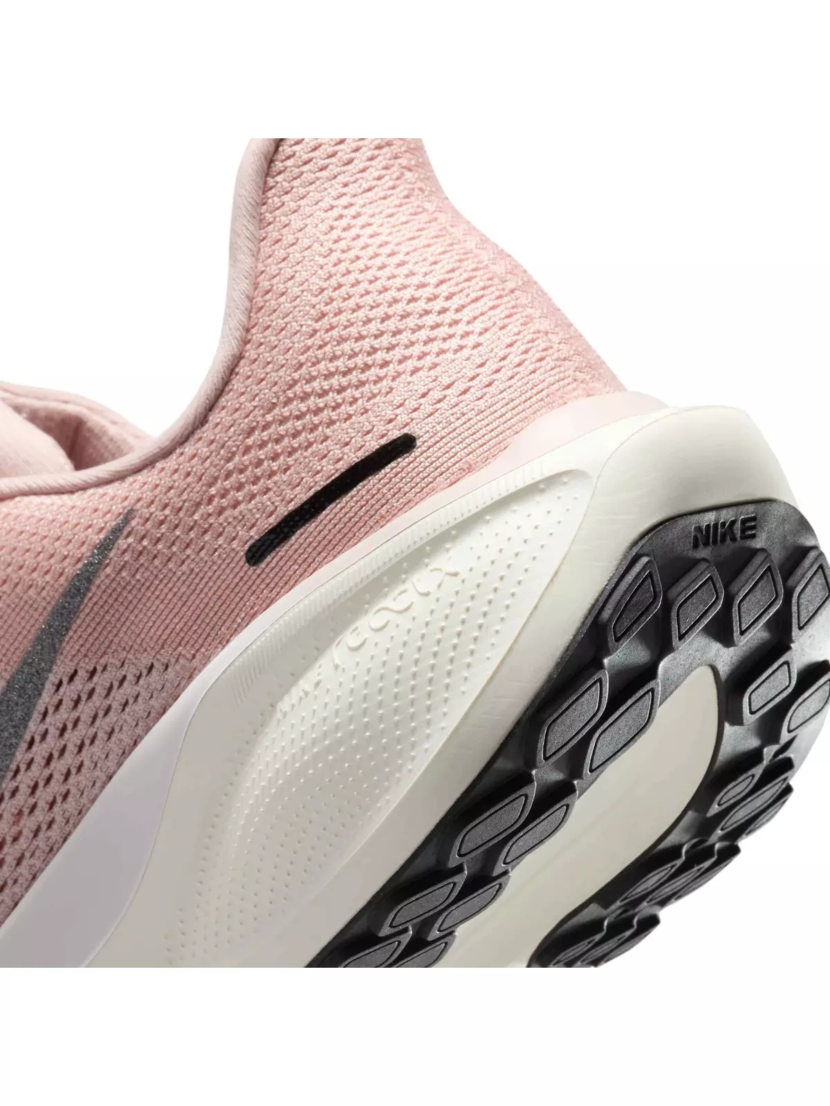 Pegasus 41 "Pink Oxford/Light Soft Pink/Pale Ivory/Anthracite" Women's Running Shoe - 8