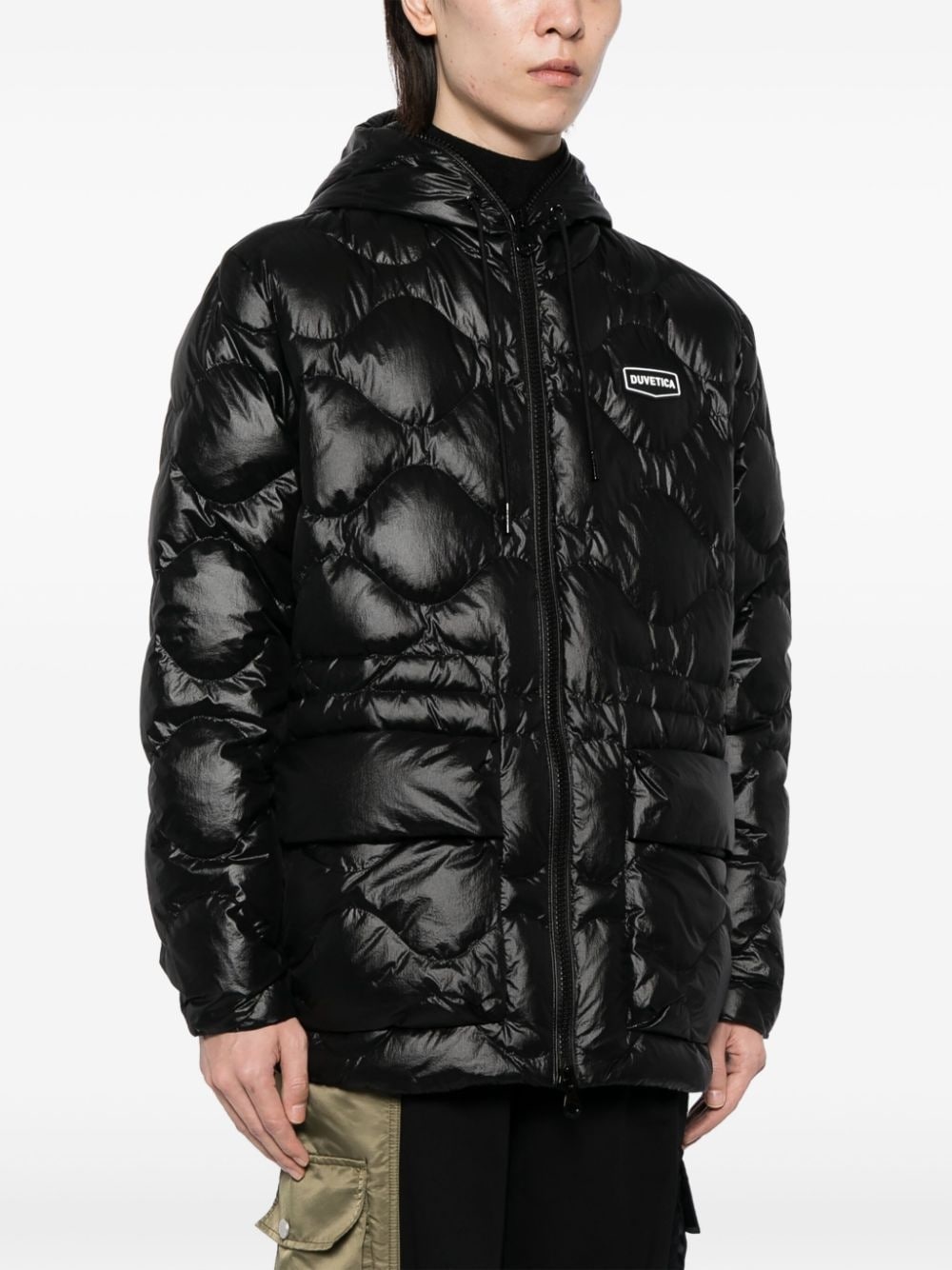 Lucio quilted puffer jacket - 3