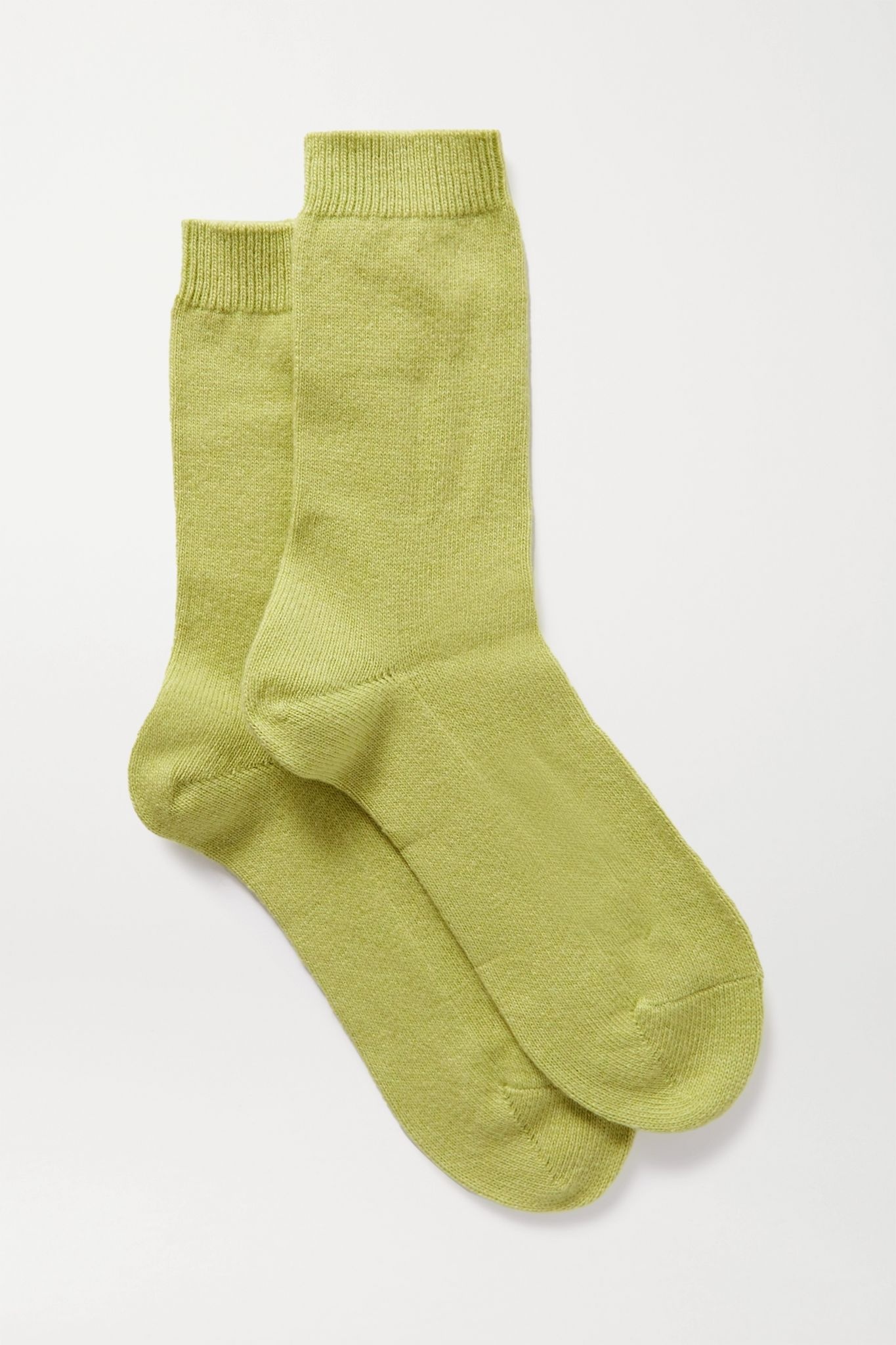 Knitted socks - 1