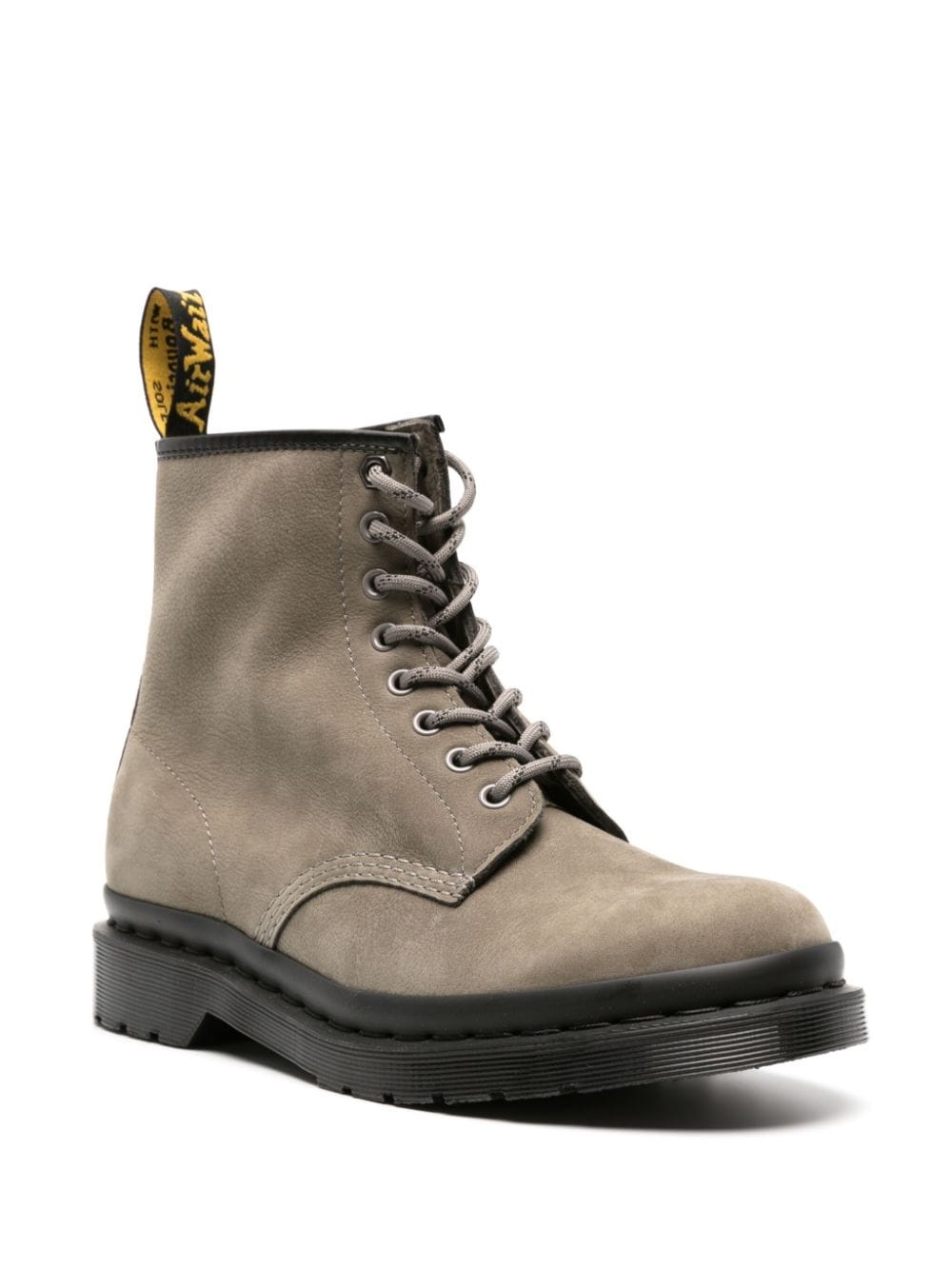 1460 Milled leather boots - 2