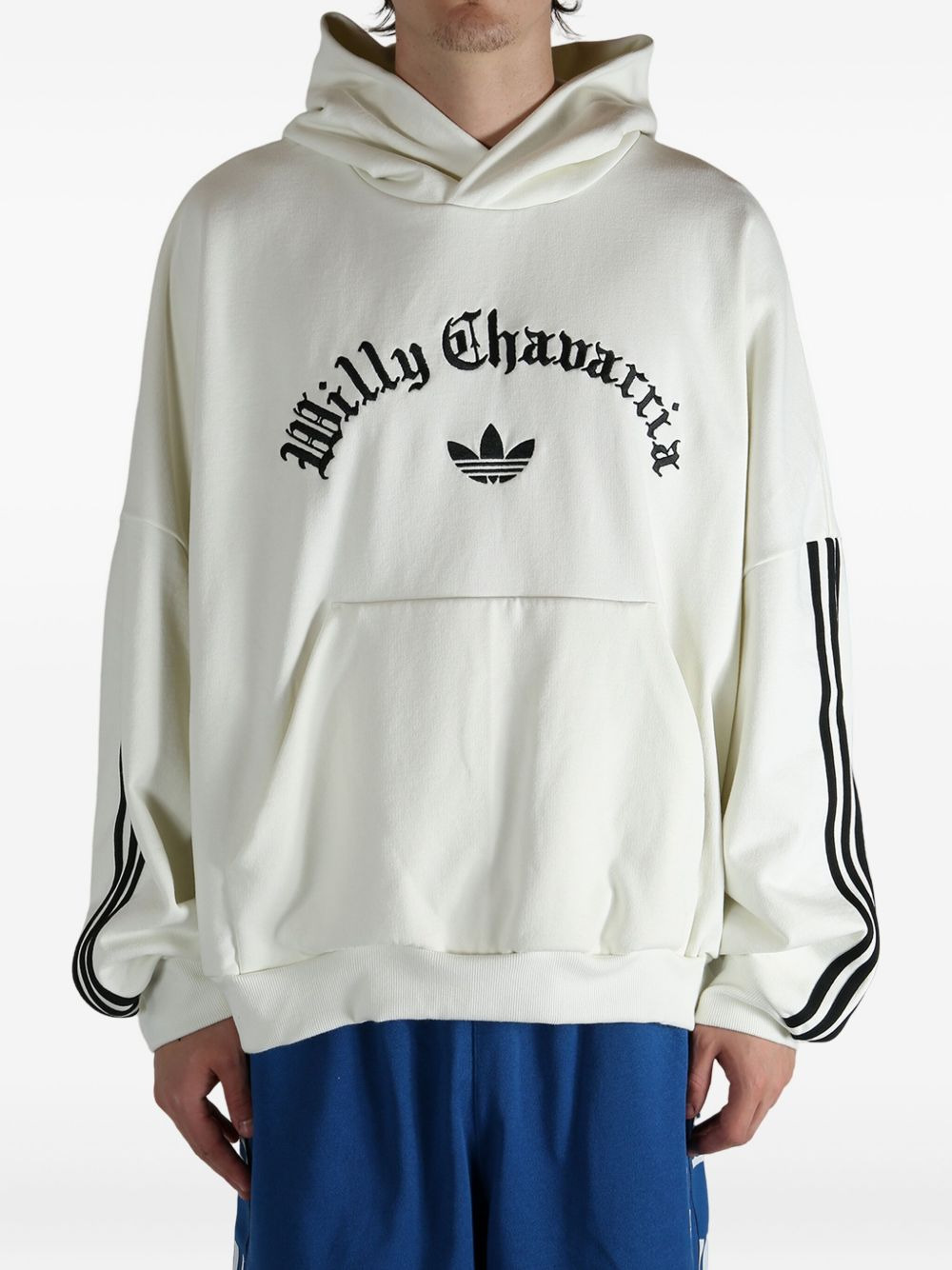 x Chavarria Heavyweight hoodie - 2