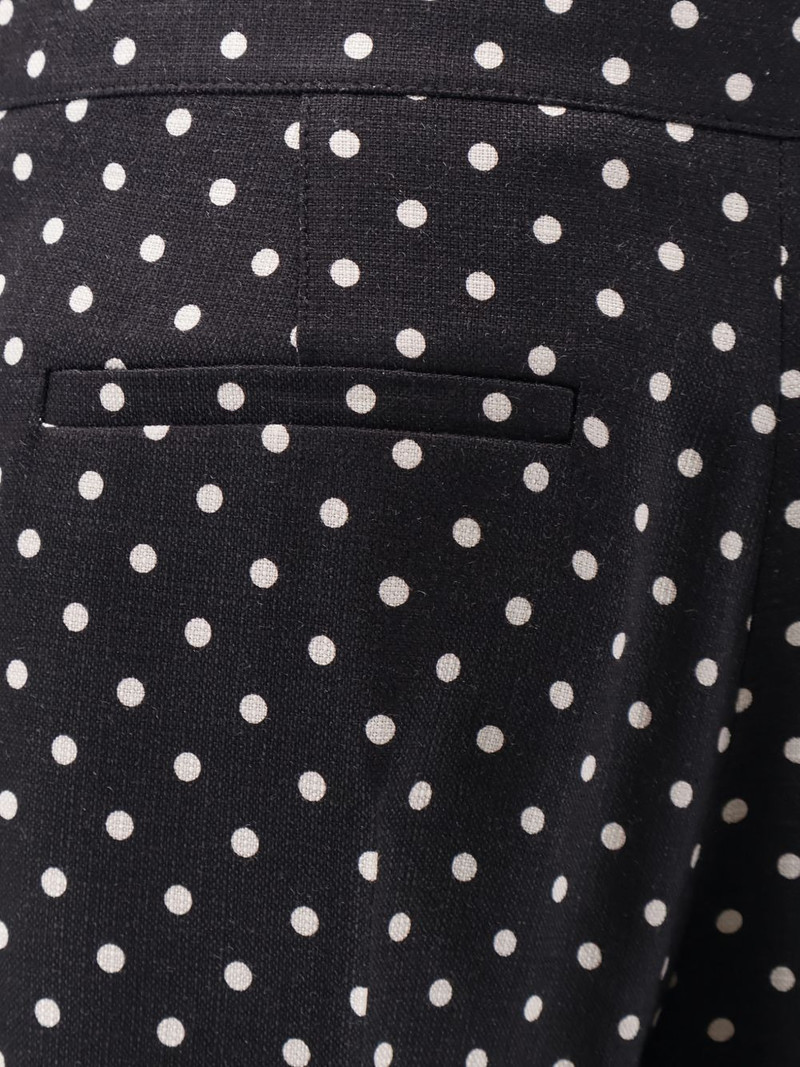 polka-dot trousers 3