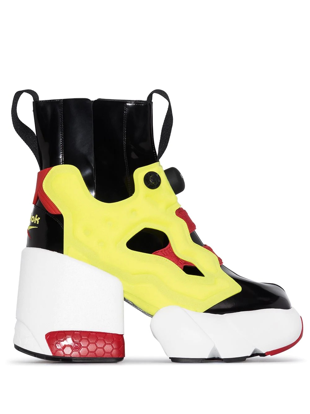 x Reebok Tabi Instapump Fury Hi ankle boots - 1