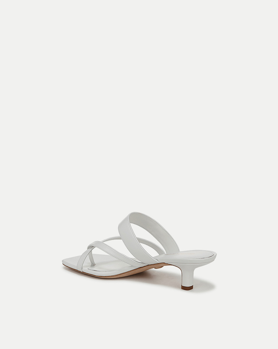 ALANIS LEATHER SANDAL - 4
