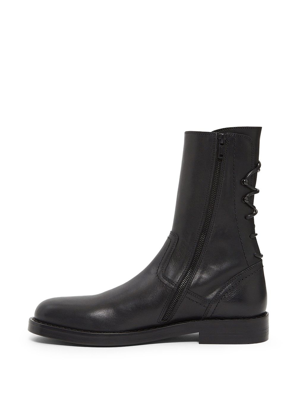 Heiko ankle biker boots - 4