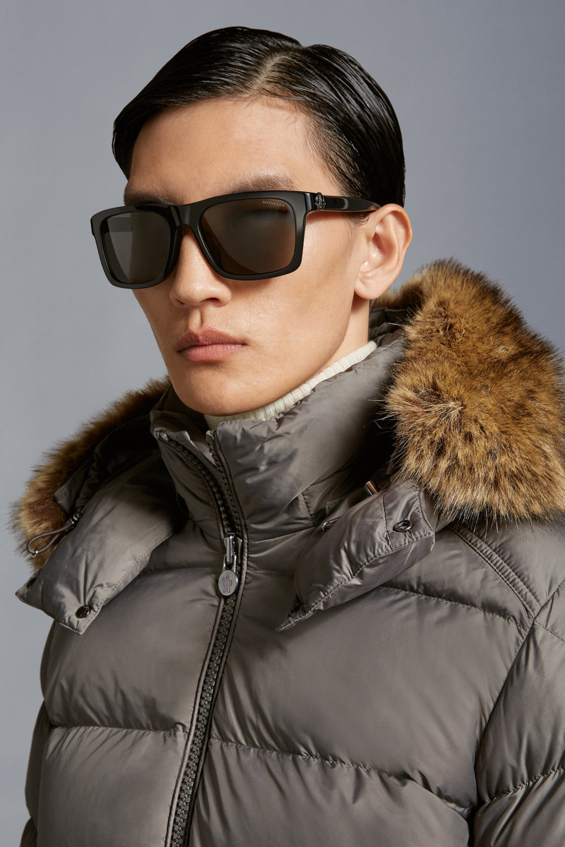 Moncler Colada Squared Sunglasses outlook