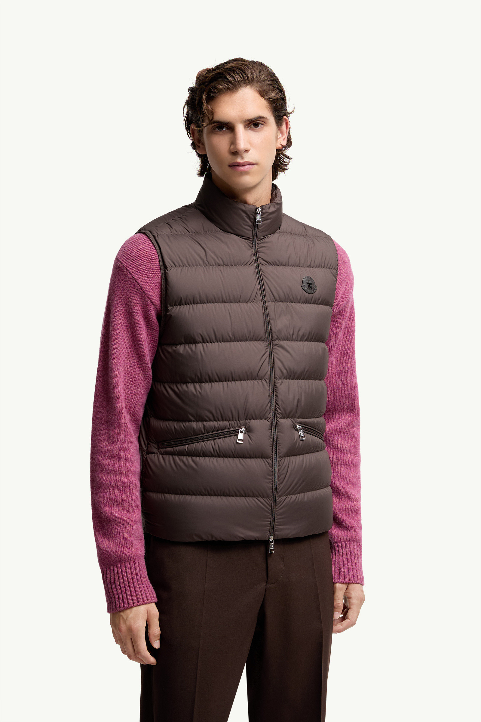 Treompan Down Vest - 3
