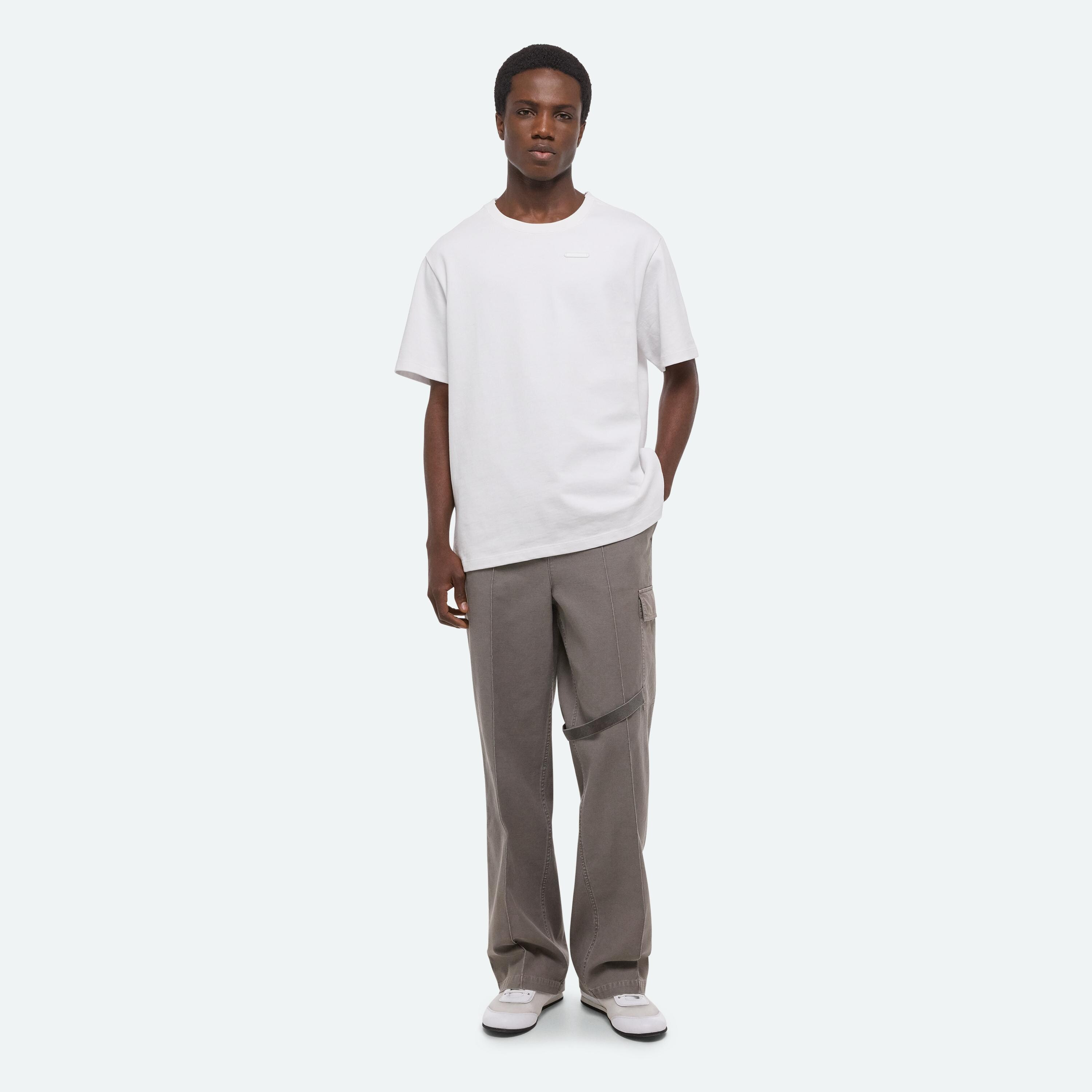GUSSET TEE - 2