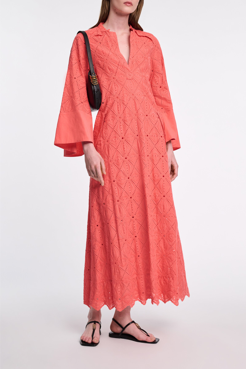 DOROTHEE SCHUMACHER GENEROUS GAZE dress outlook