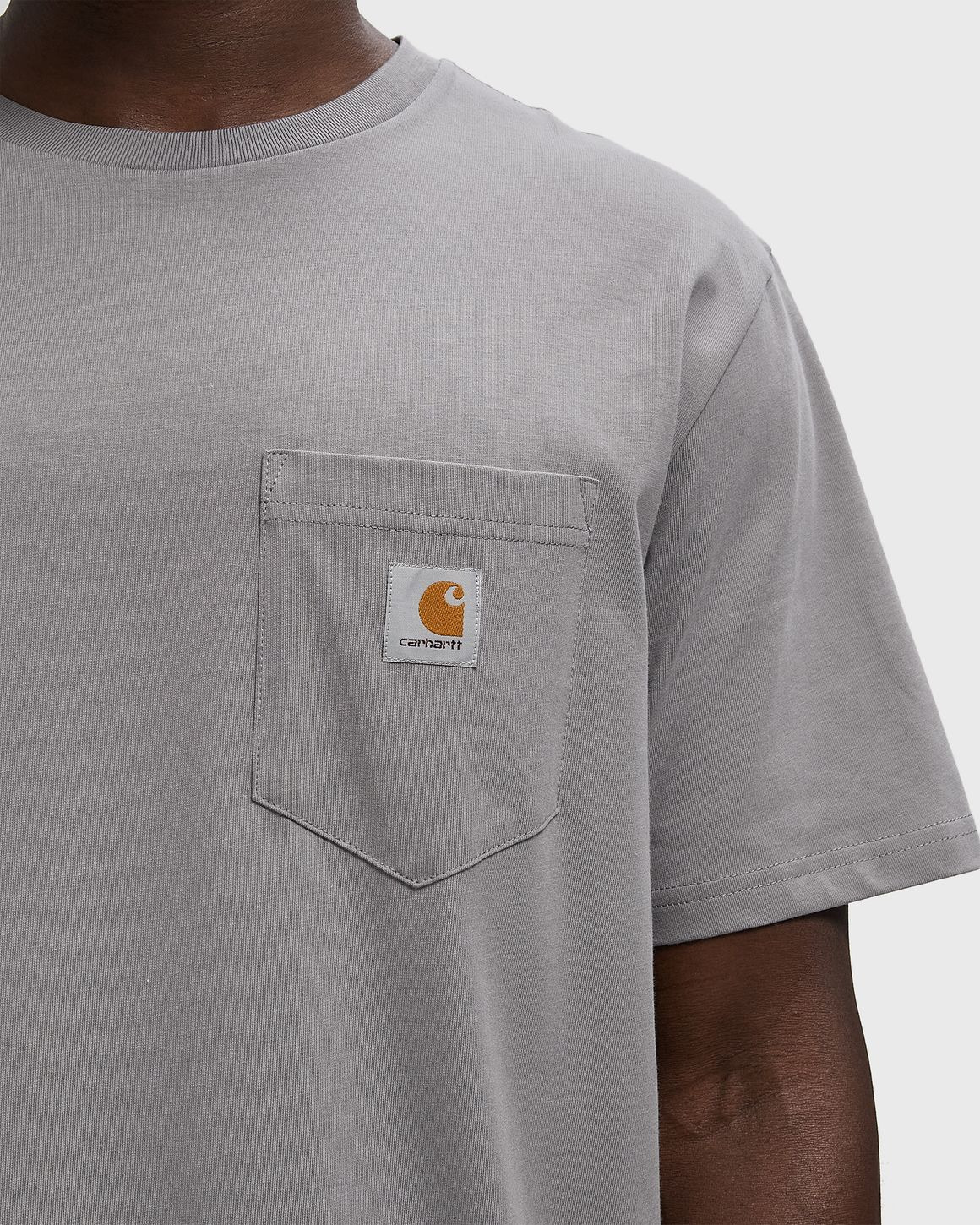 S/S Pocket Tee - 3