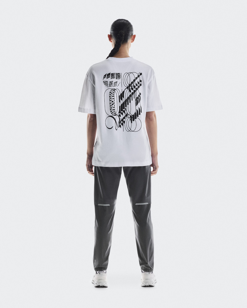 On Club-T Graphic outlook