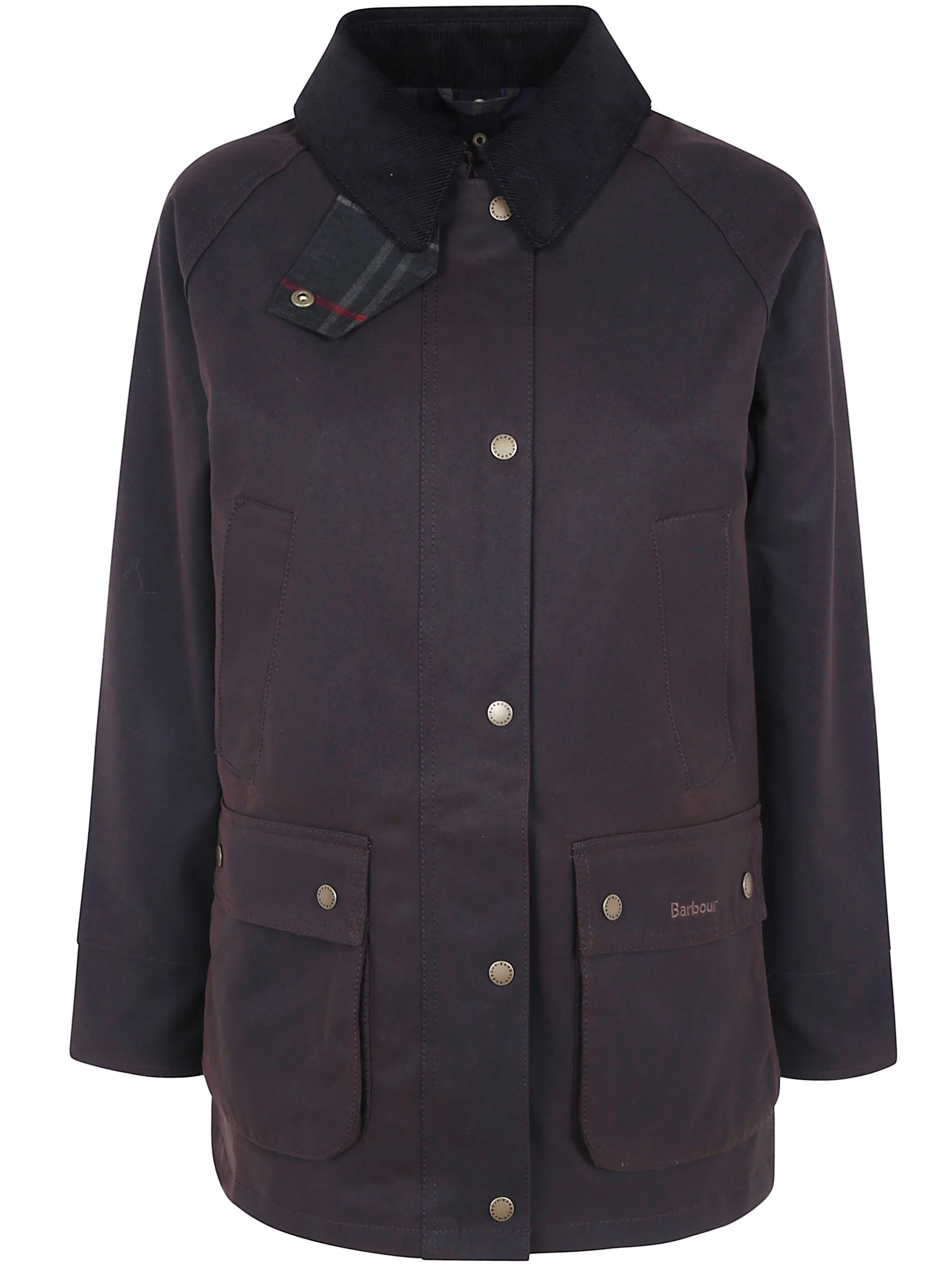 Wax Jacket "Acorn Wax" - 1
