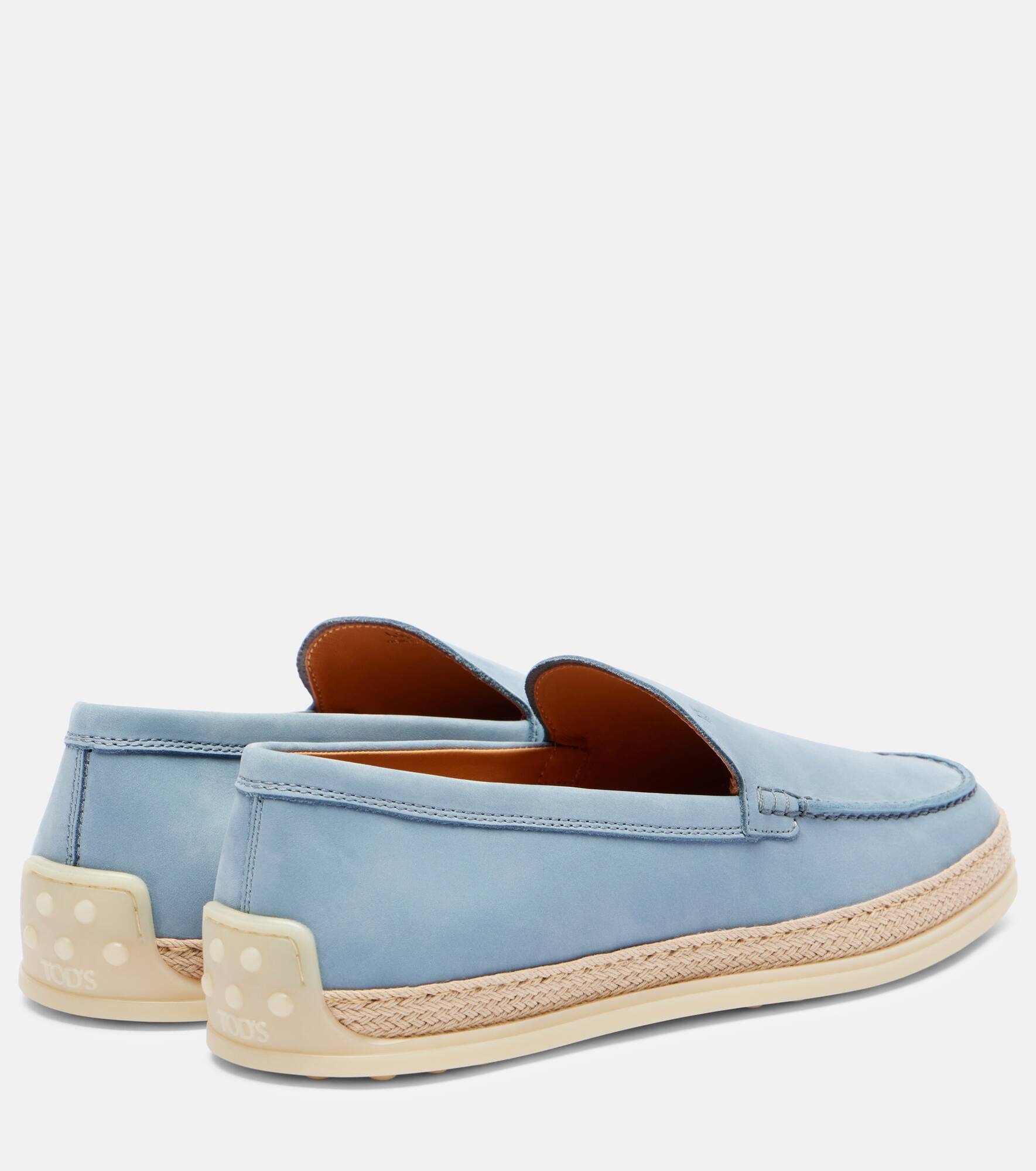 Suede loafers - 2