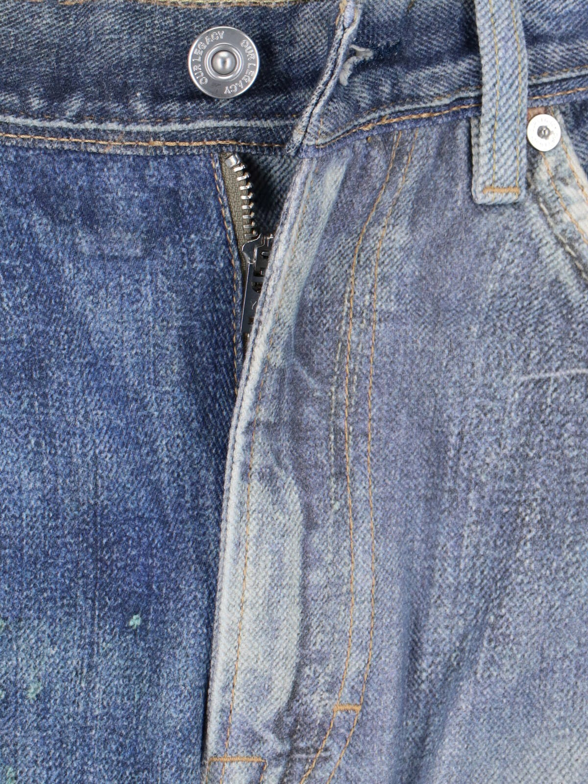 STRAIGHT JEANS - 5