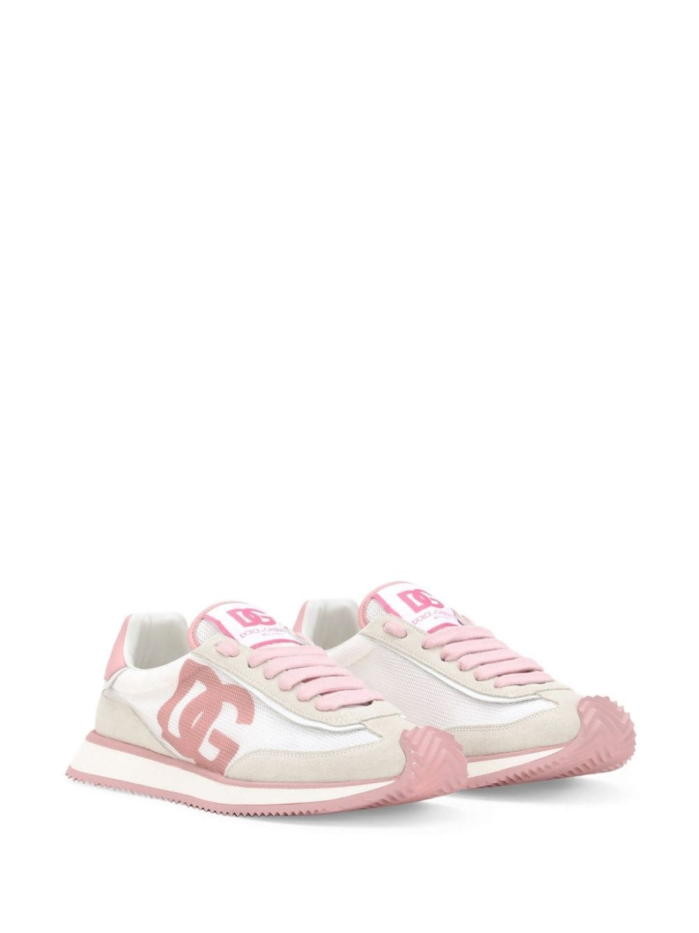 DG Cushion mixed-material sneakers - 2