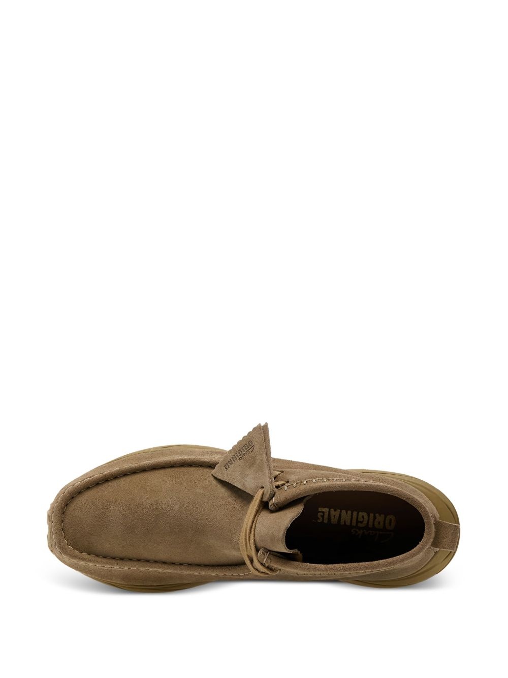 Wallabee Eden boots - 4