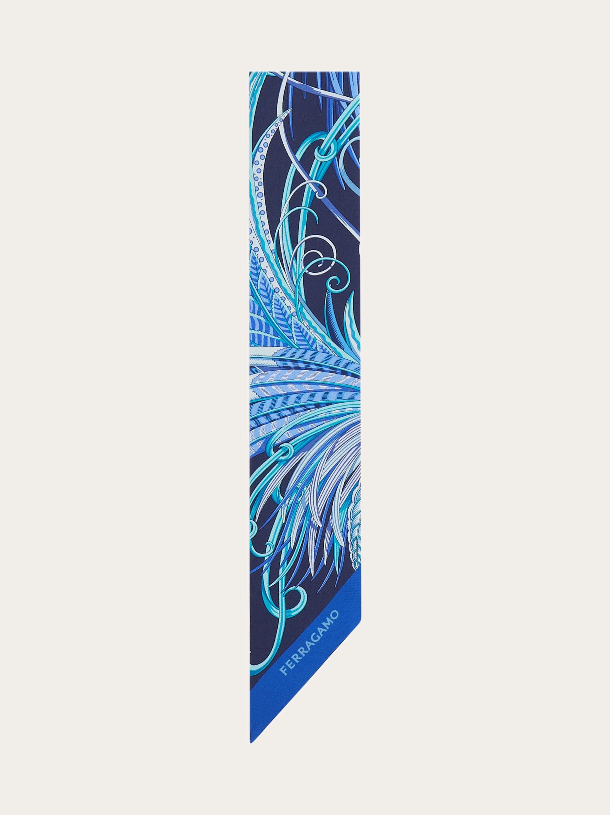 Animals print mini bandeau - 5