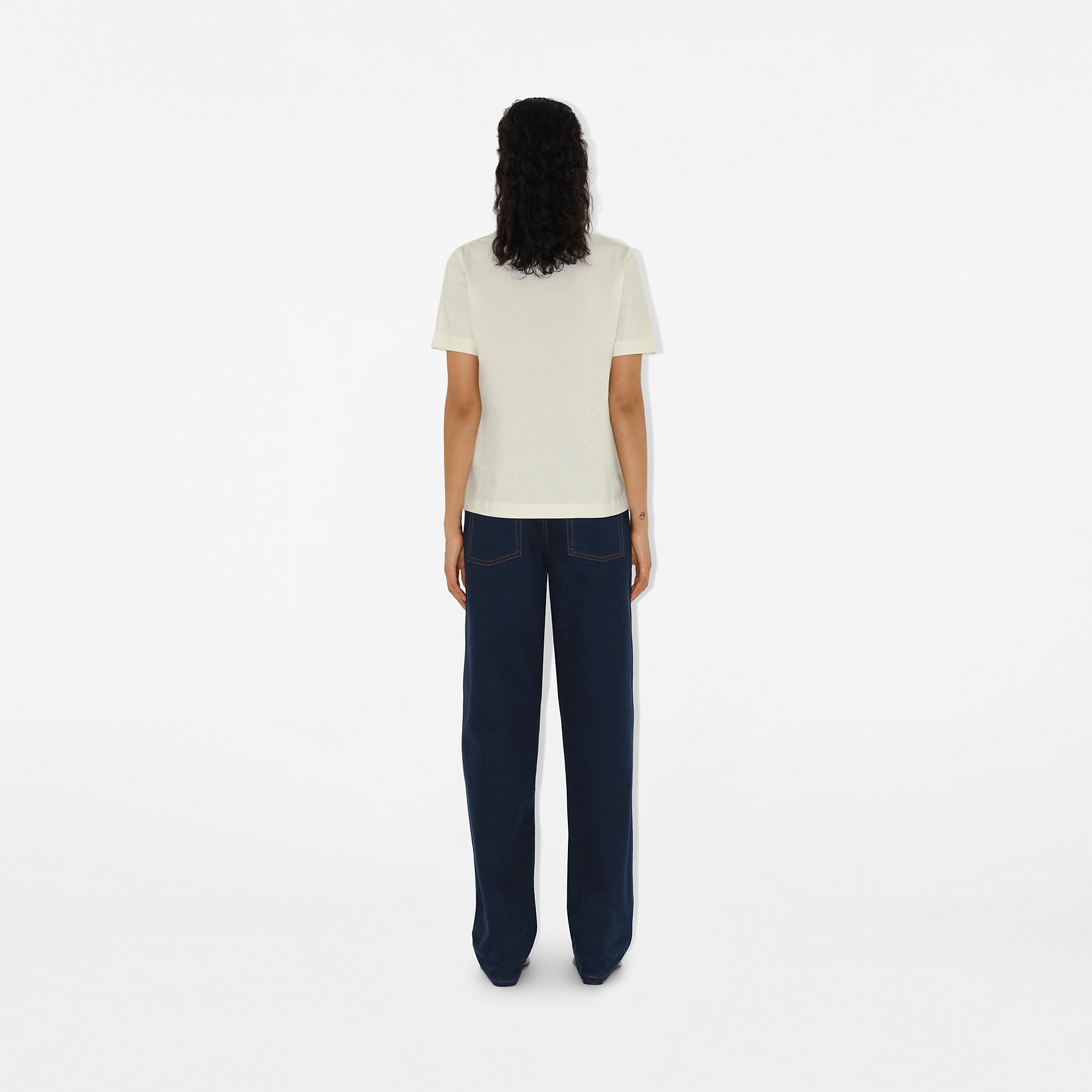Duck Cotton T-shirt - 4