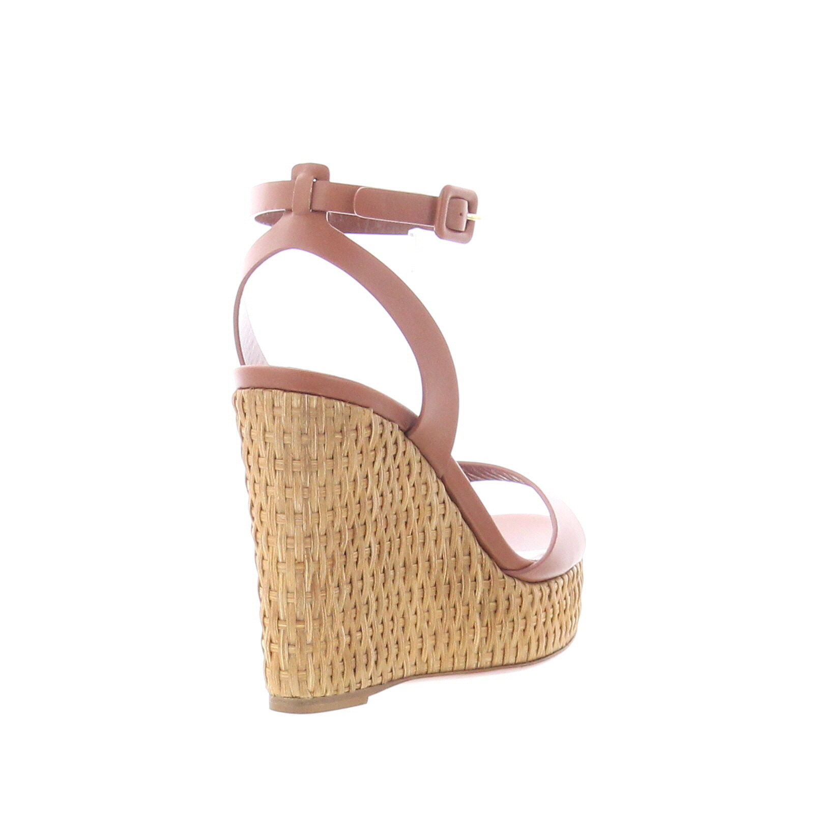 Aquazzura – Sunseeker Wedge – White - 3