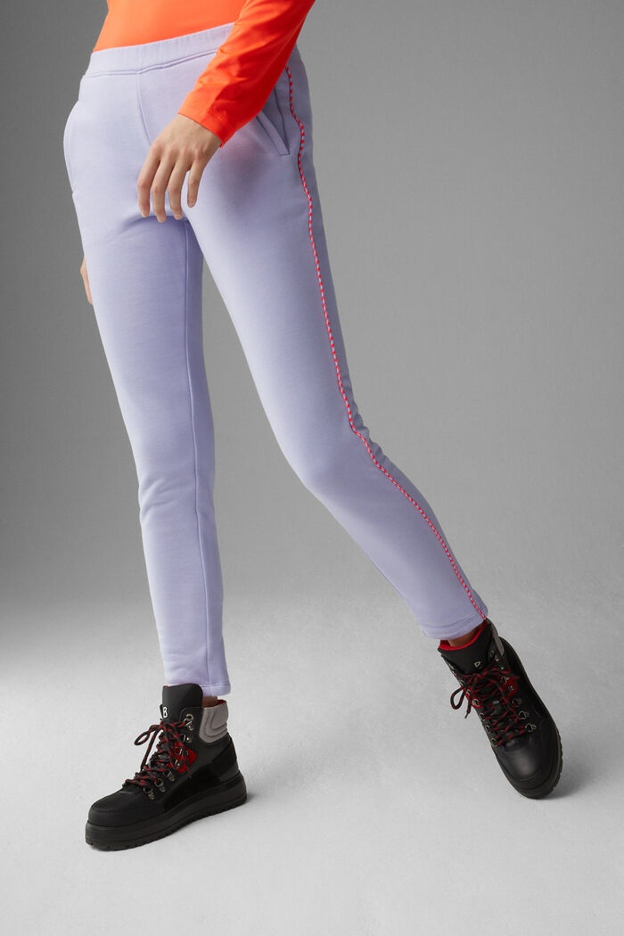 Thea Jogging pants in Lilac - 2