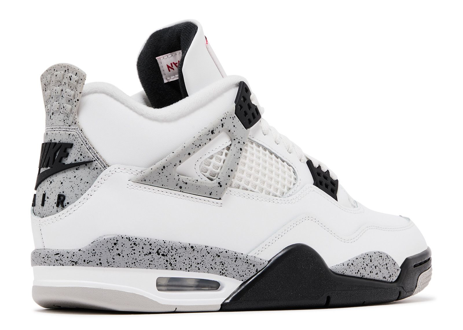 JORDAN 4 RETRO OG 'WHITE CEMENT' 2025 - 3