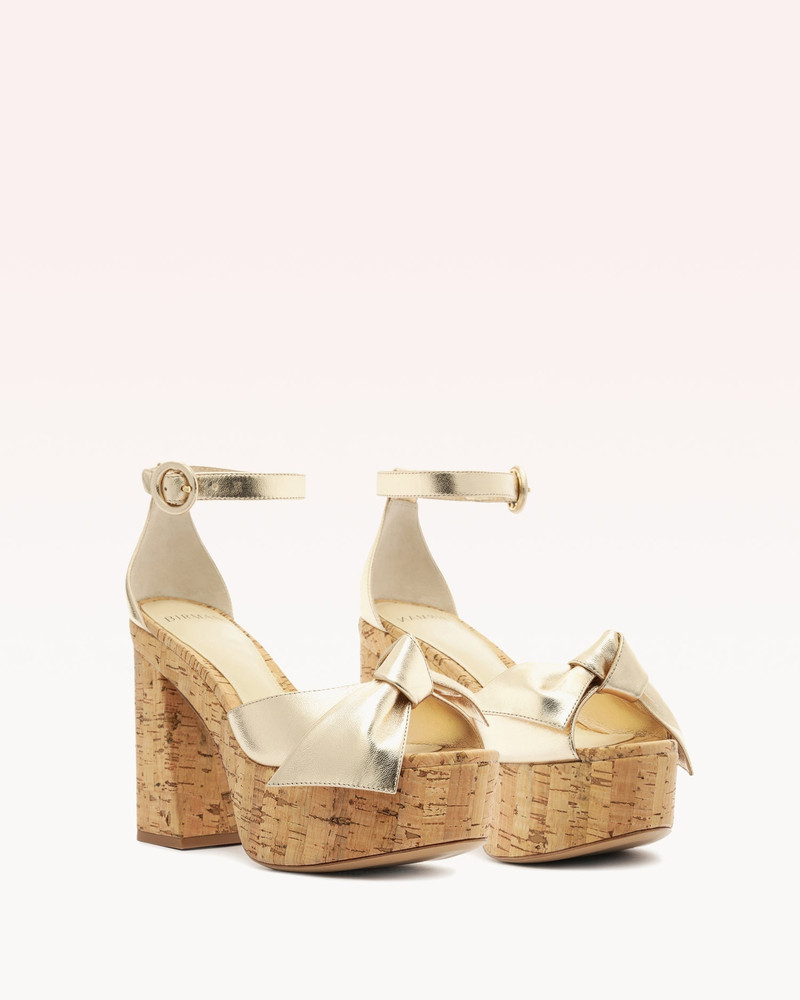 ALEXANDRE BIRMAN MAXI CLARITA FLARE 120 GOLDEN outlook