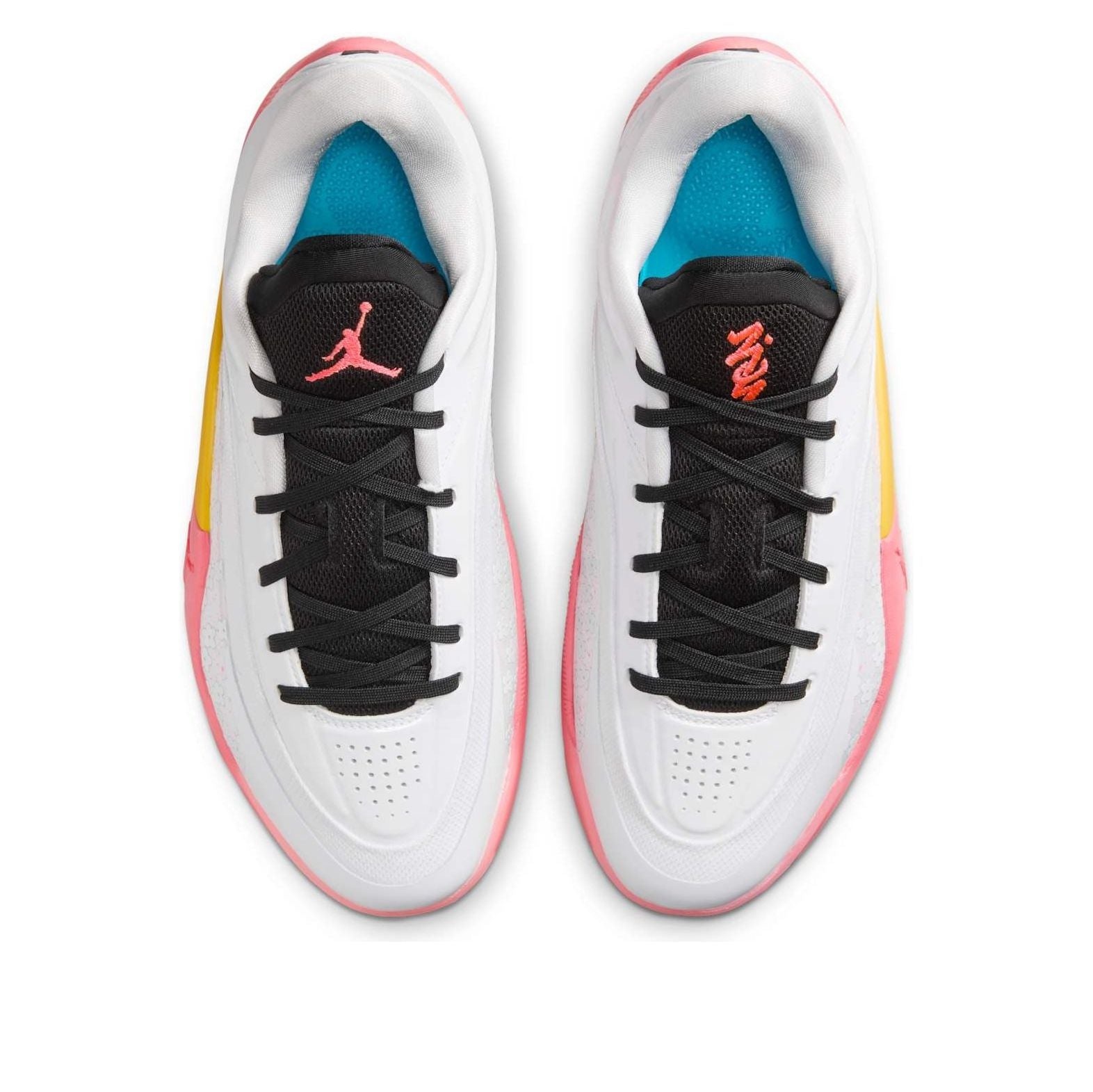 Air Jordan Zion 4 PF 'Sharonda' FD0591-101 - 4