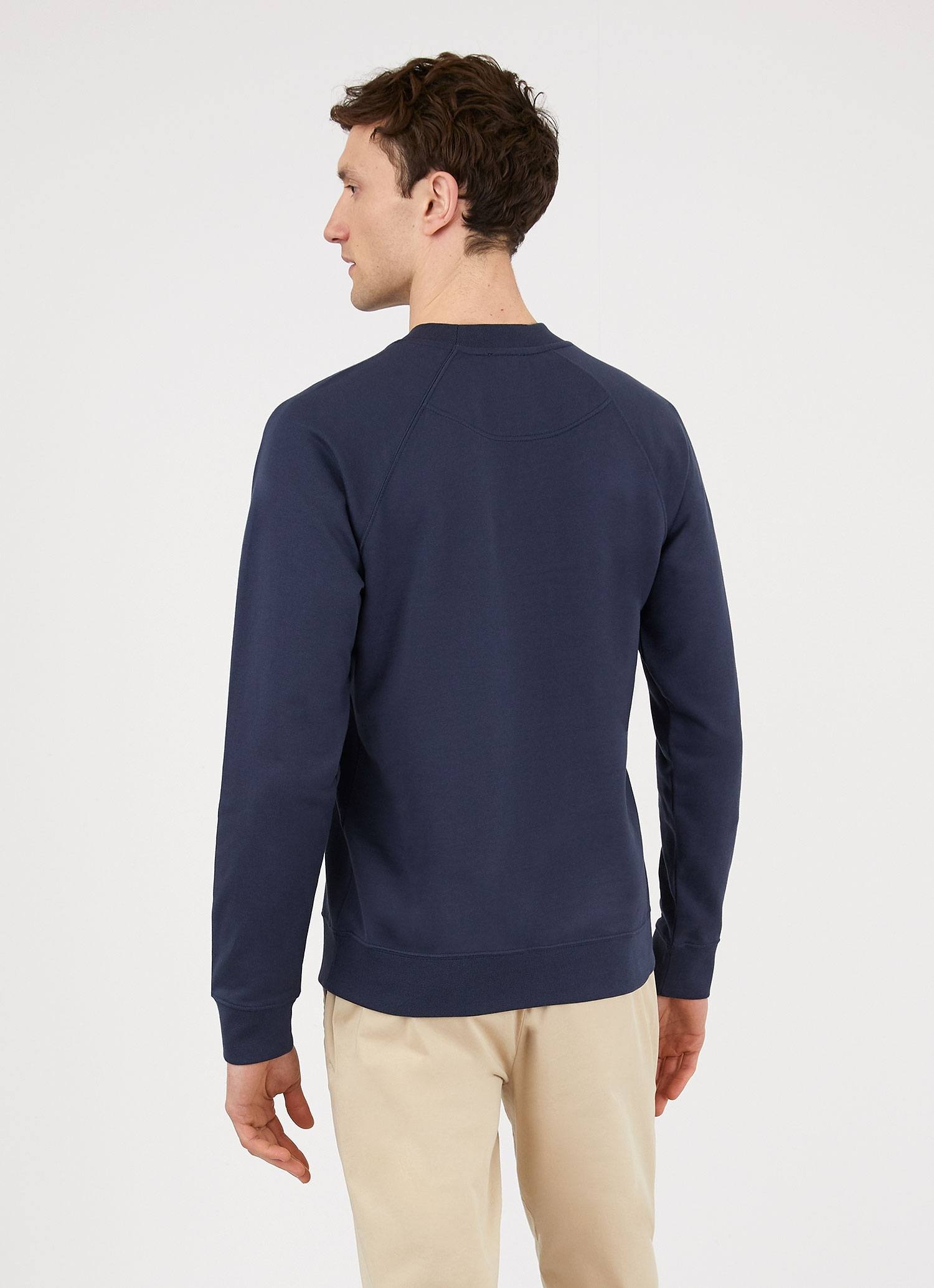 Sea Island Cotton Sweatshirt - 4