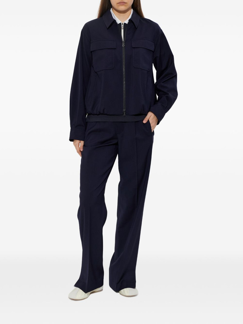 BOGNER Tracy zip pocket jacket outlook