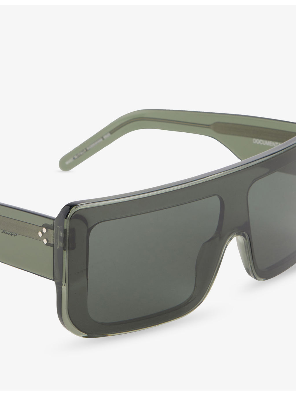 Documenta Acetate Sunglasses - 2