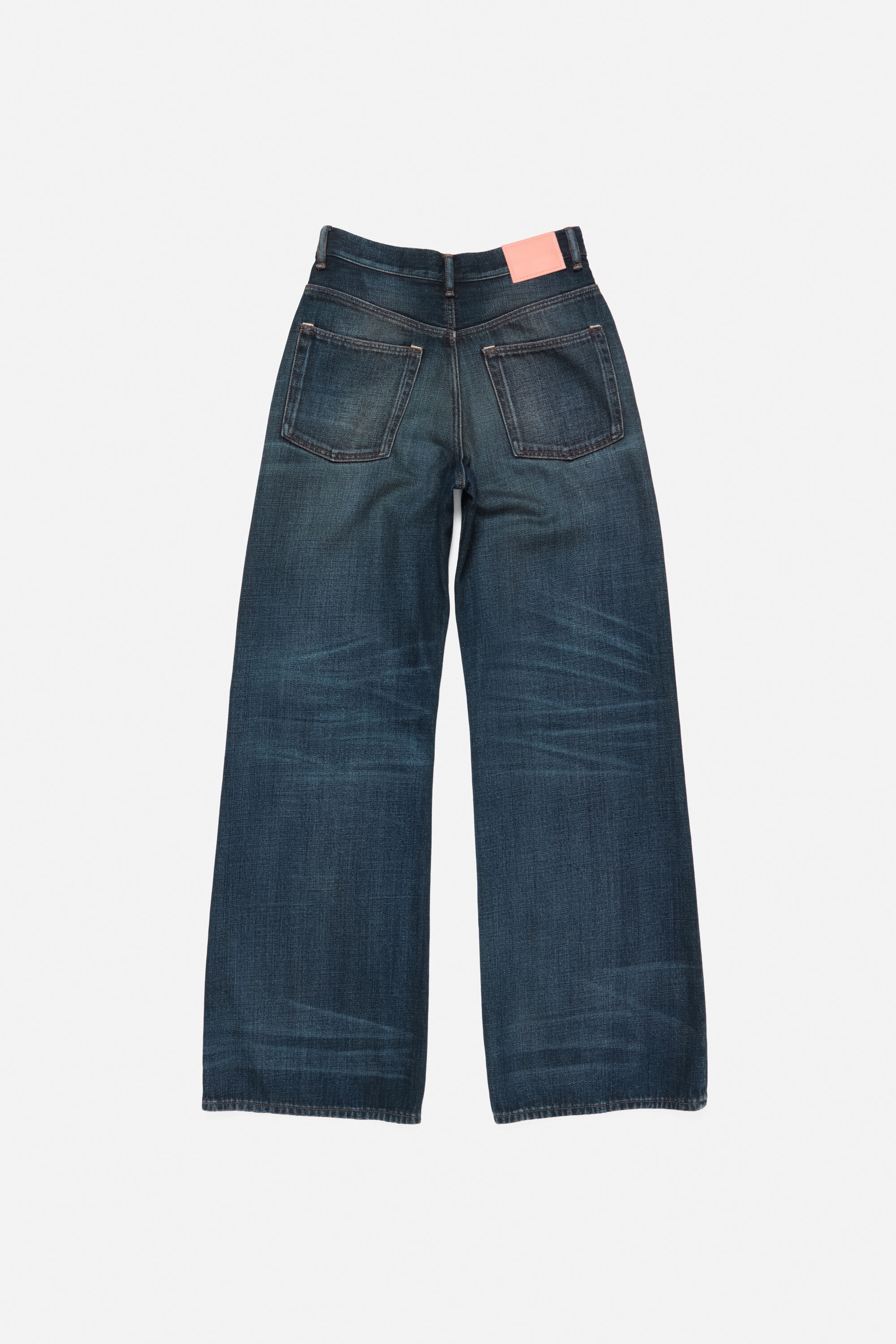 Regular fit jeans - 2022F - Dark Blue - 9