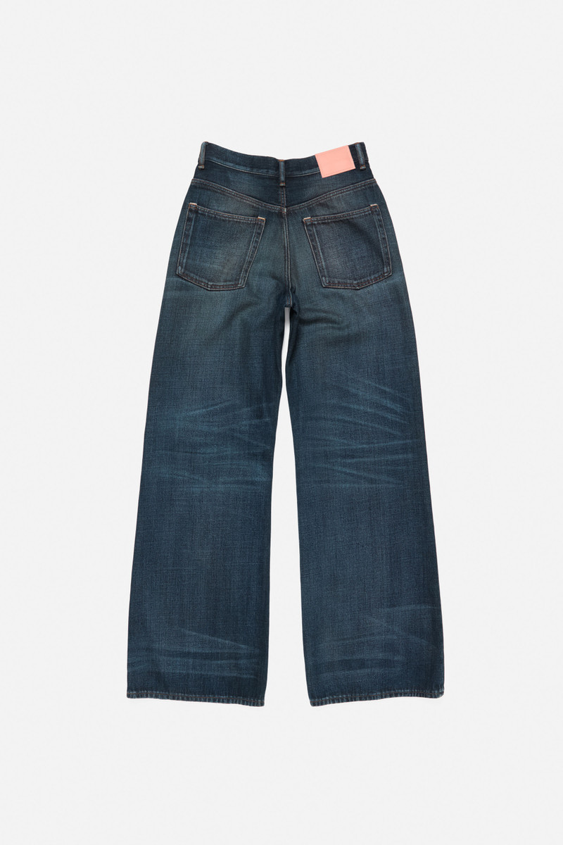 Regular fit jeans - 2022F - Dark Blue 9