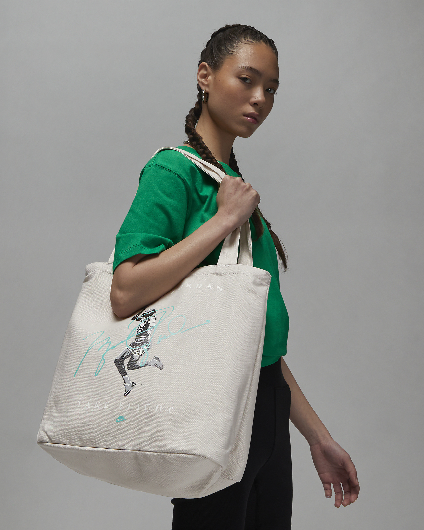 Jordan Tote Bag - 2