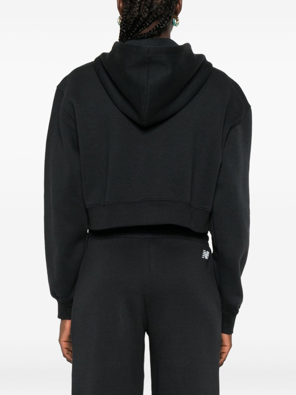 zip-up hoodie - 4
