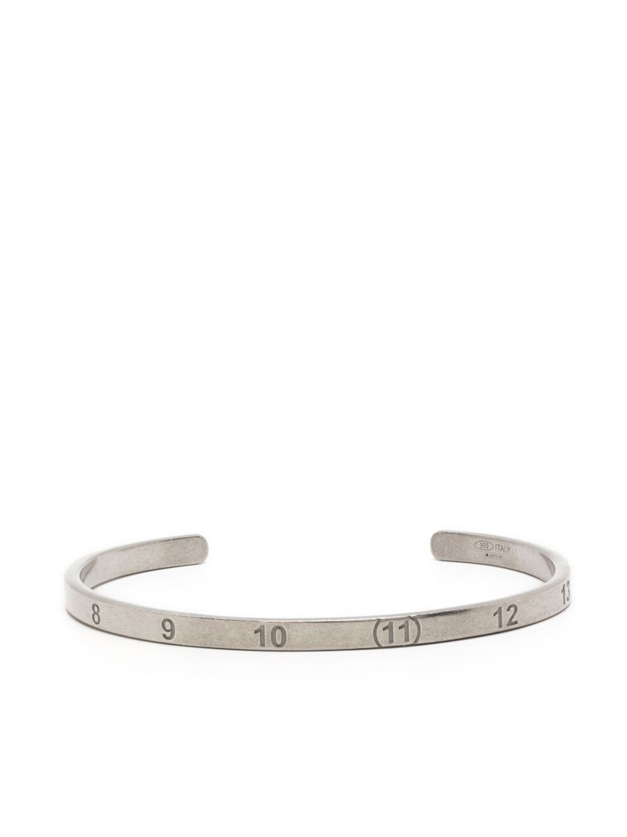 Numbers cuff bracelet - 1