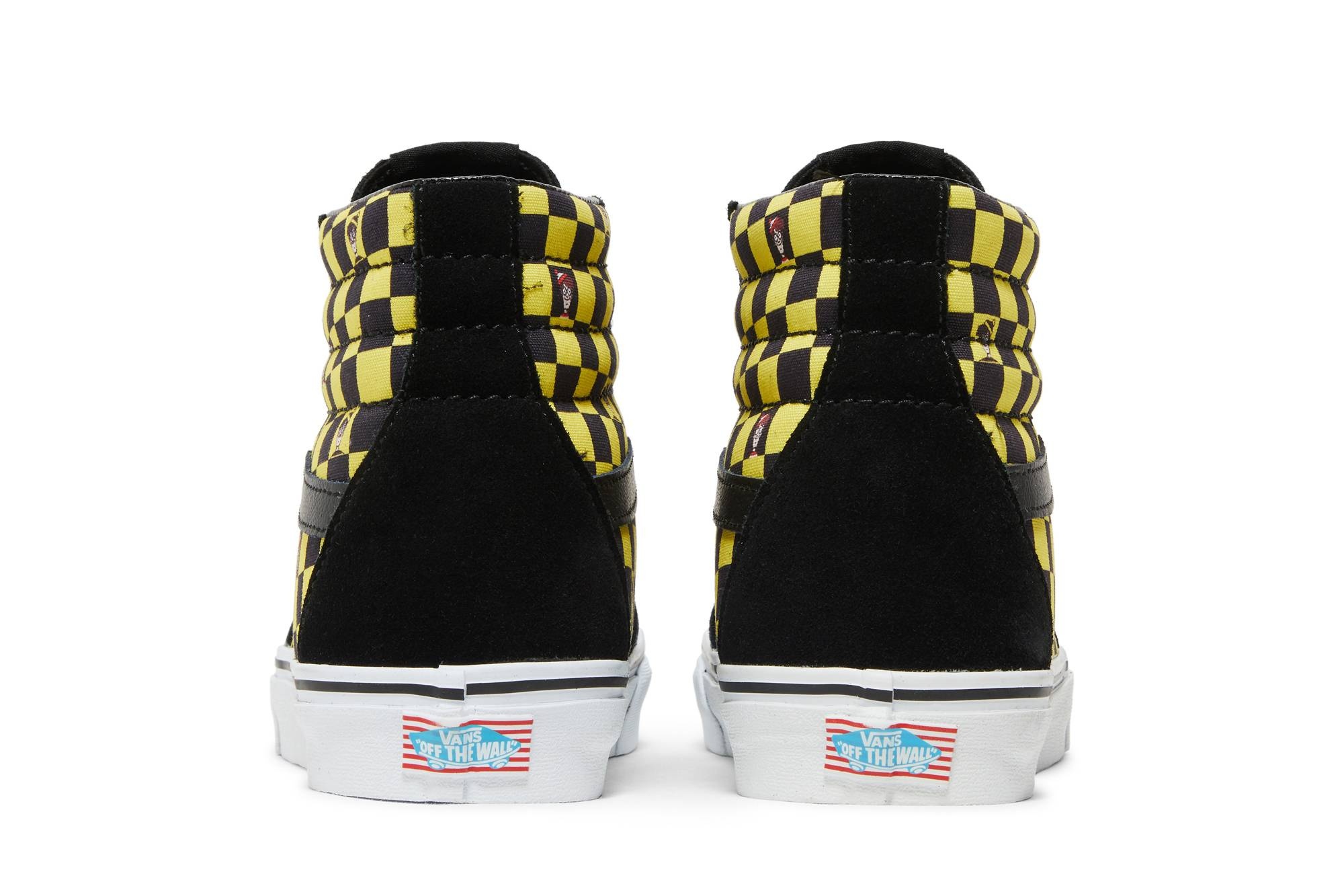 Where's Waldo? x Sk8-Hi 'Odlaw' - 6