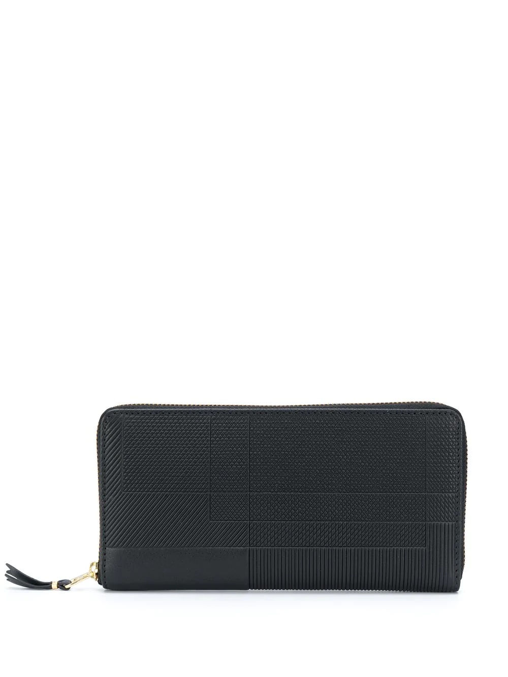 zipped continental wallet - 2