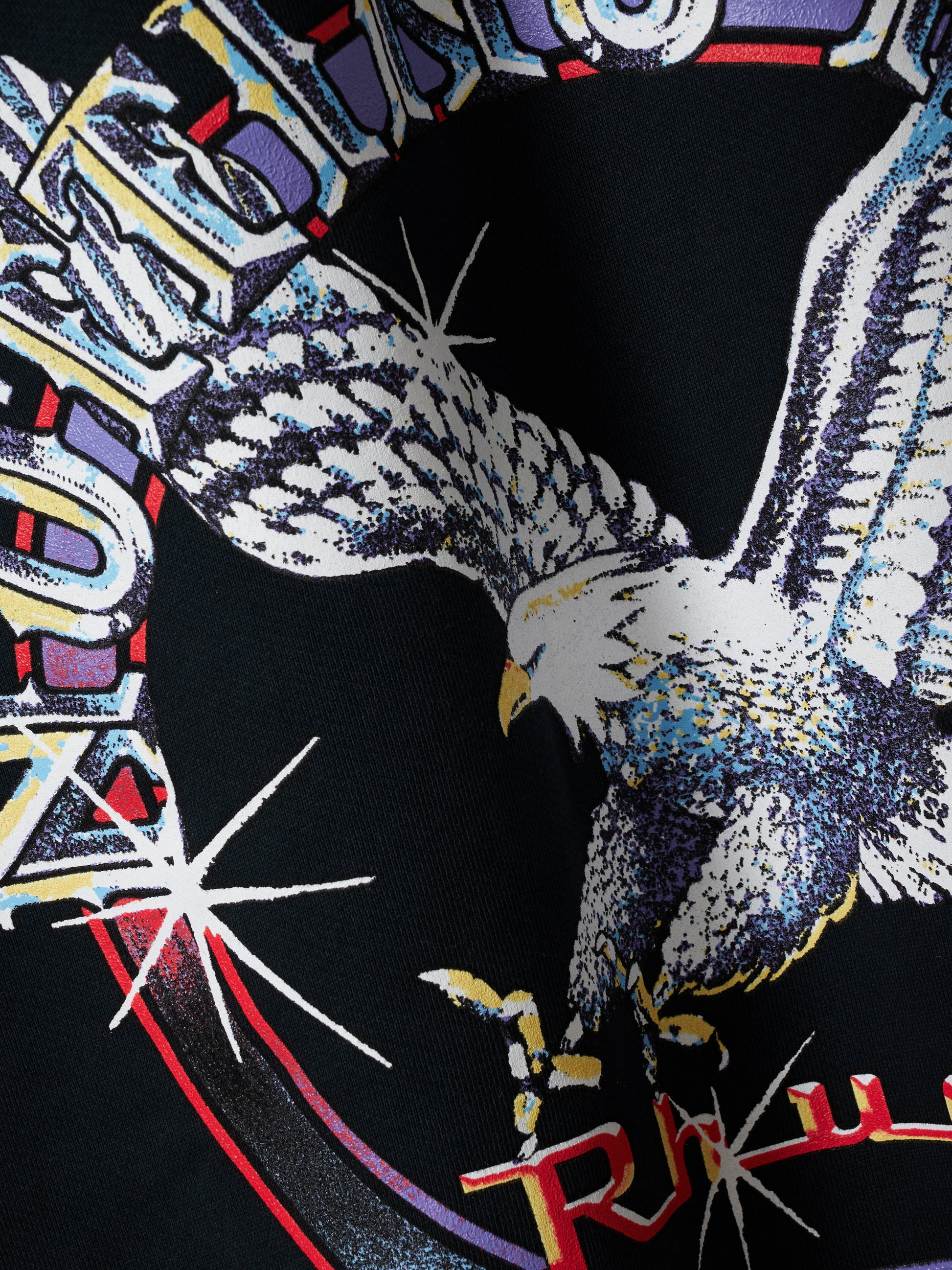 NOTTING HILL EAGLE HOODIE - 4