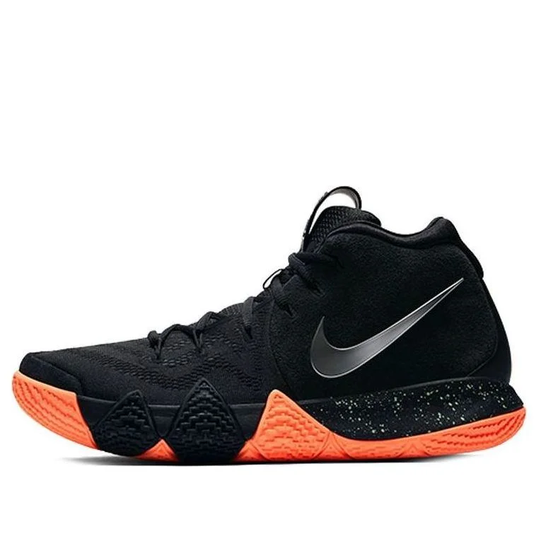Nike Kyrie 4 'Silver Orange' 943806-010 - 1