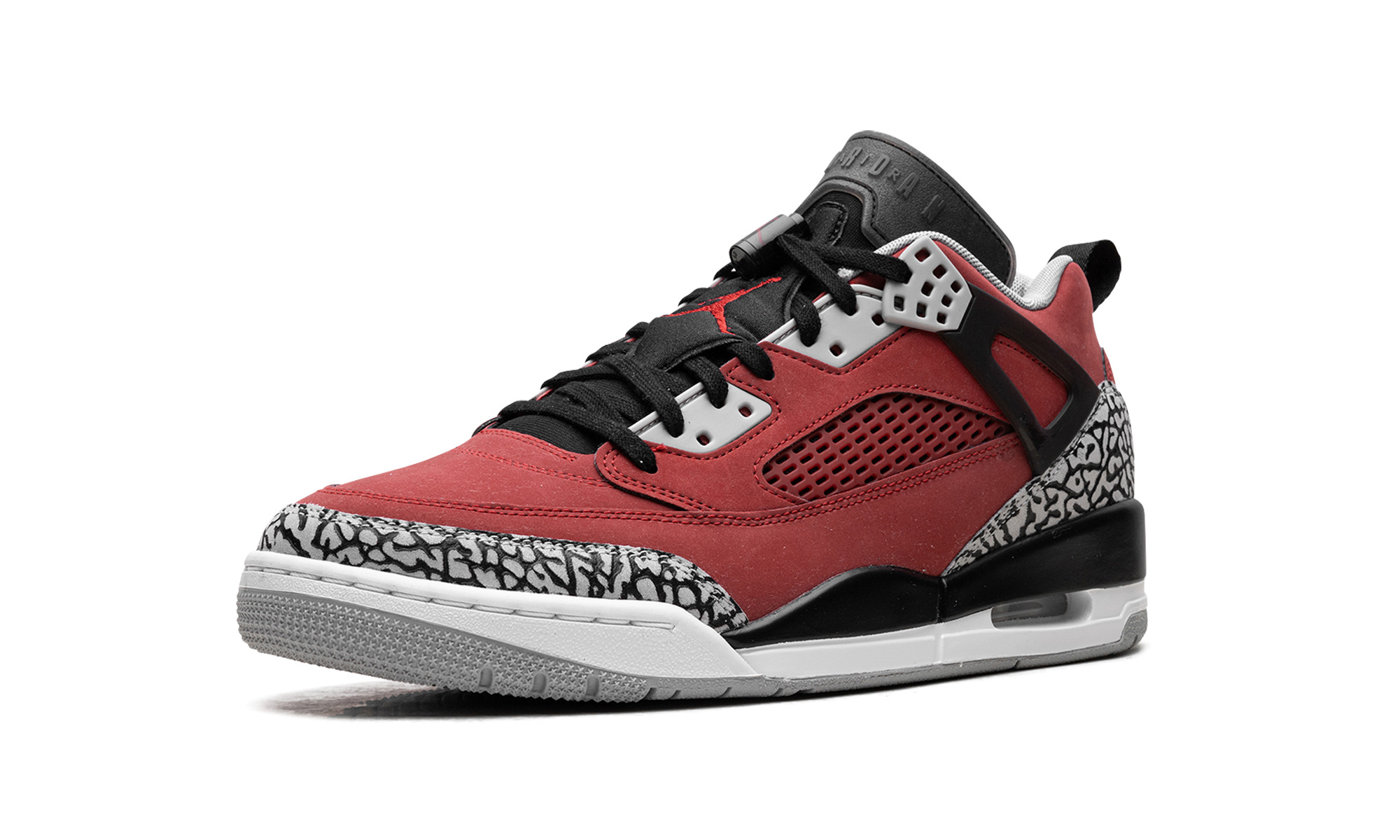 Jordan Spizike Low "Toro" - 4
