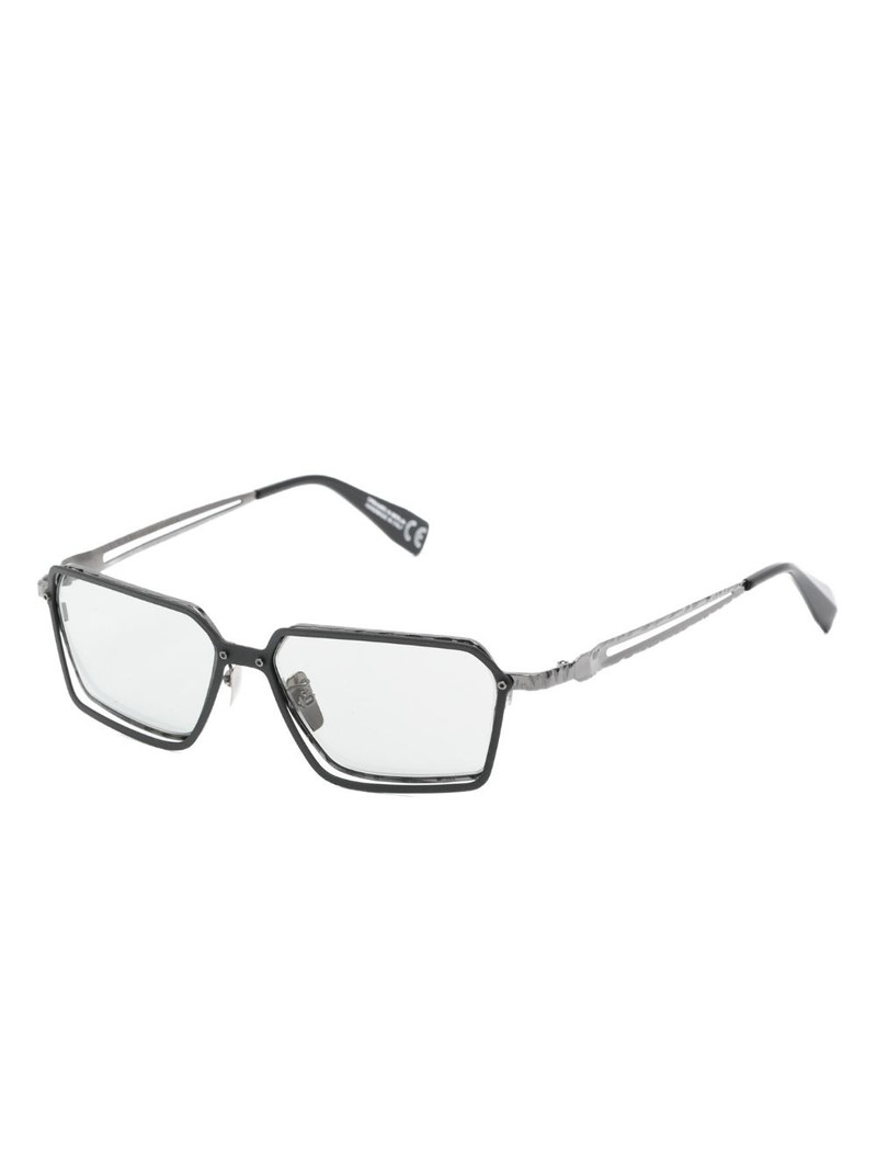 Kuboraum tinted lenses sunglasses outlook