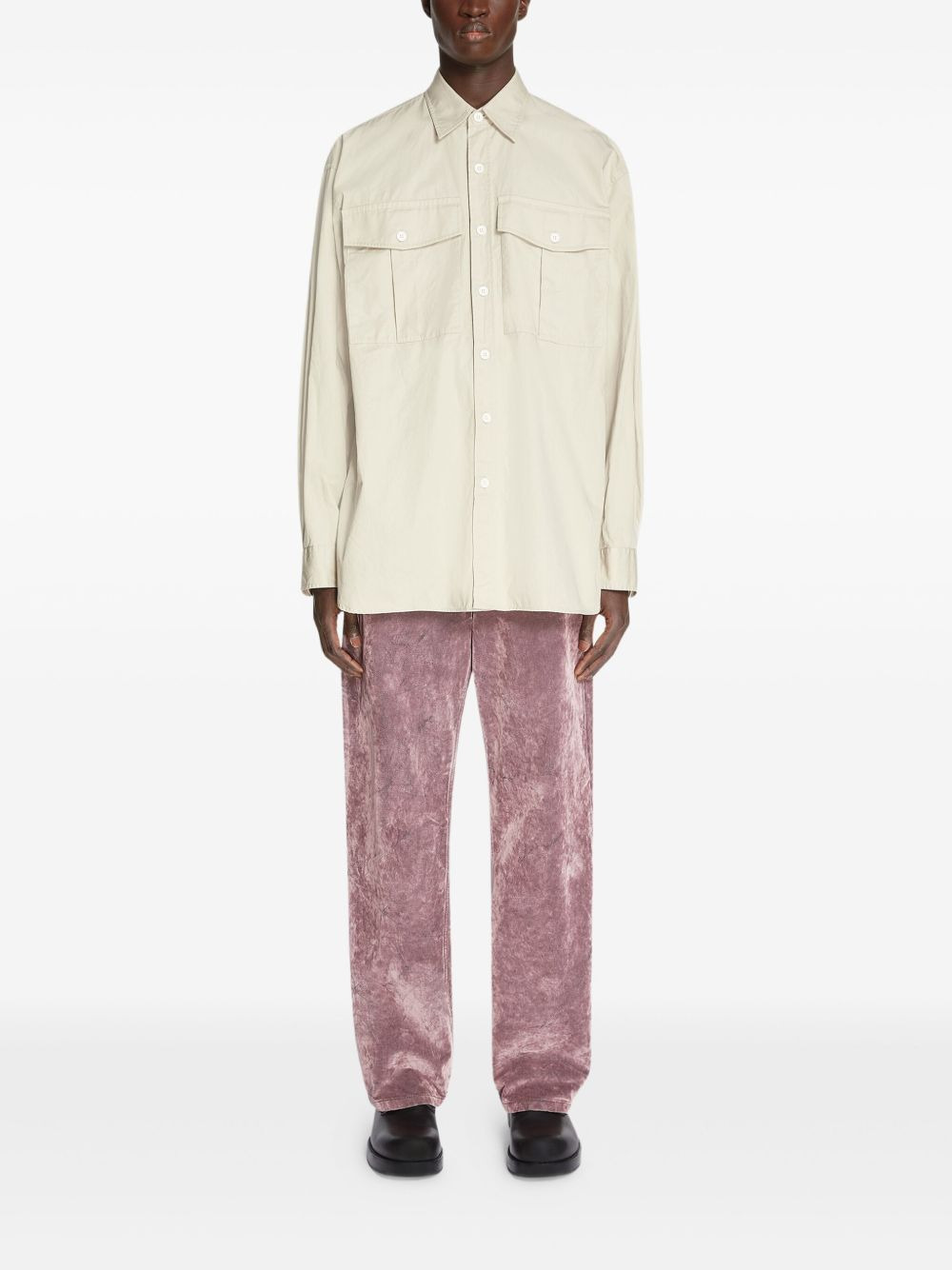 cotton shirt - 2