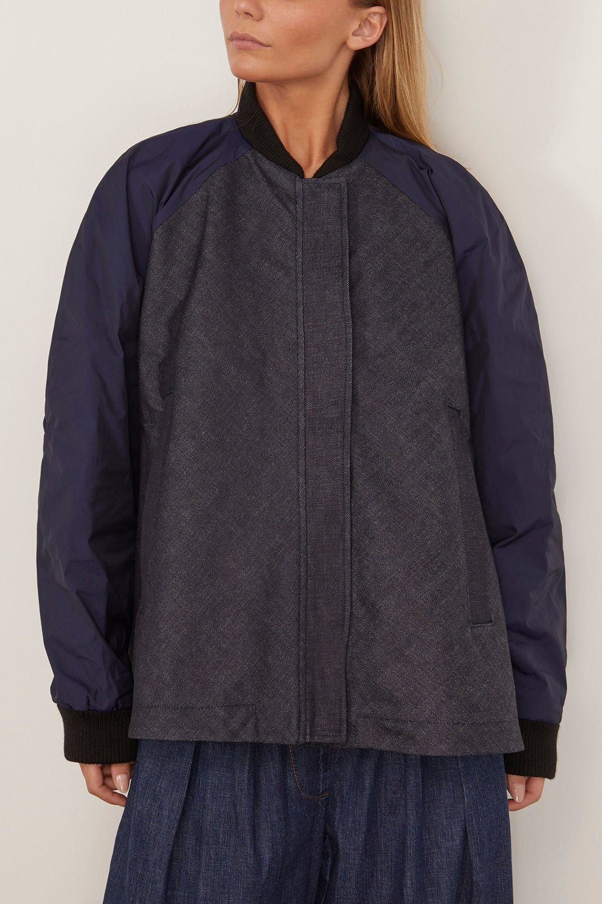Gendel Jacket in Super Raw - 3