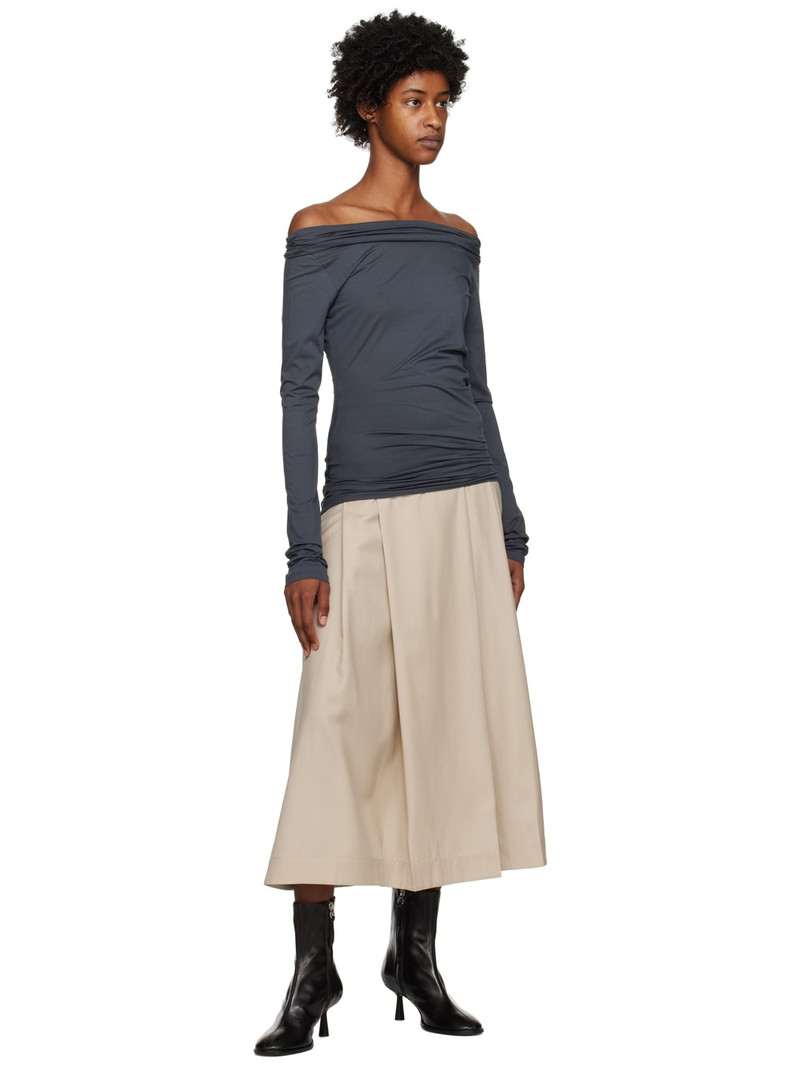 Aeyde Black Dorothy Boots outlook