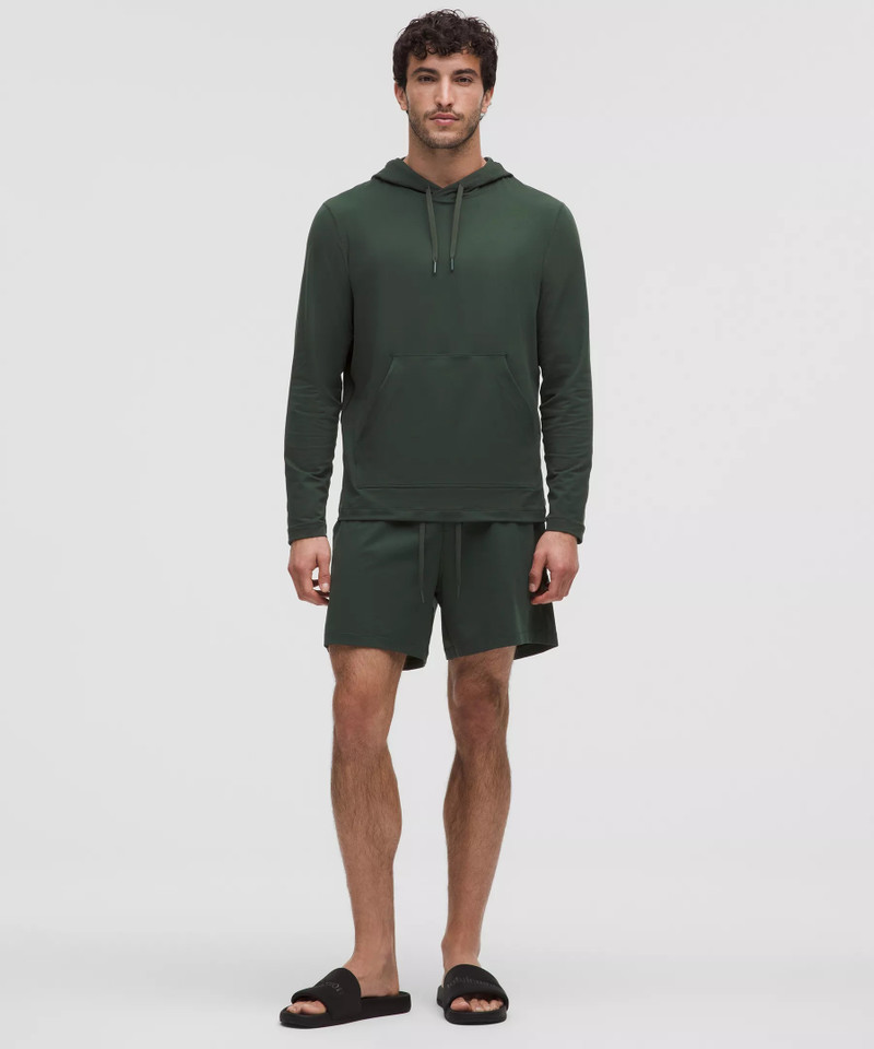 lululemon Soft Jersey Short 5" outlook