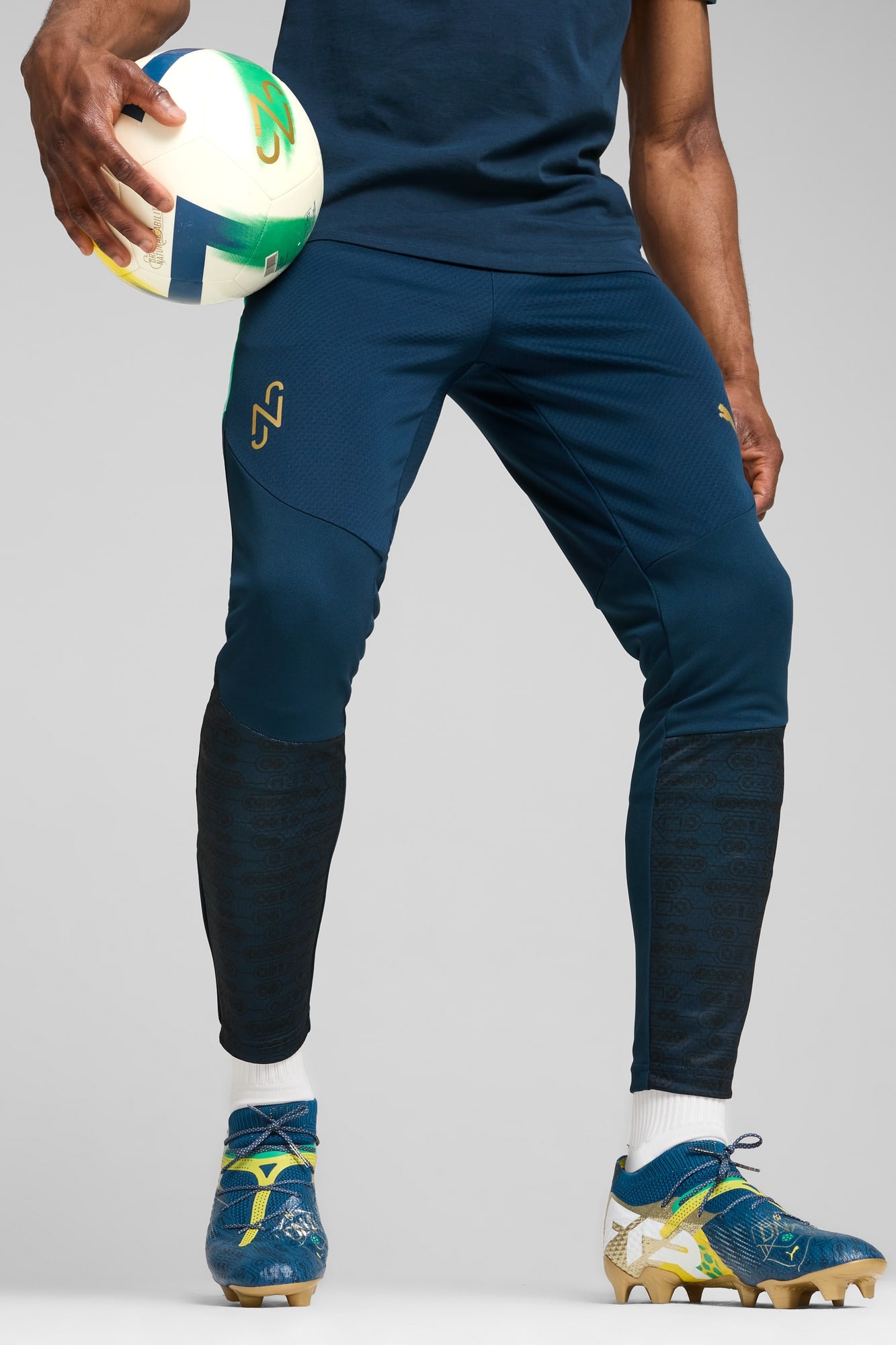 PUMA x NEYMAR JR "BNA" Men's Training Pants - 3