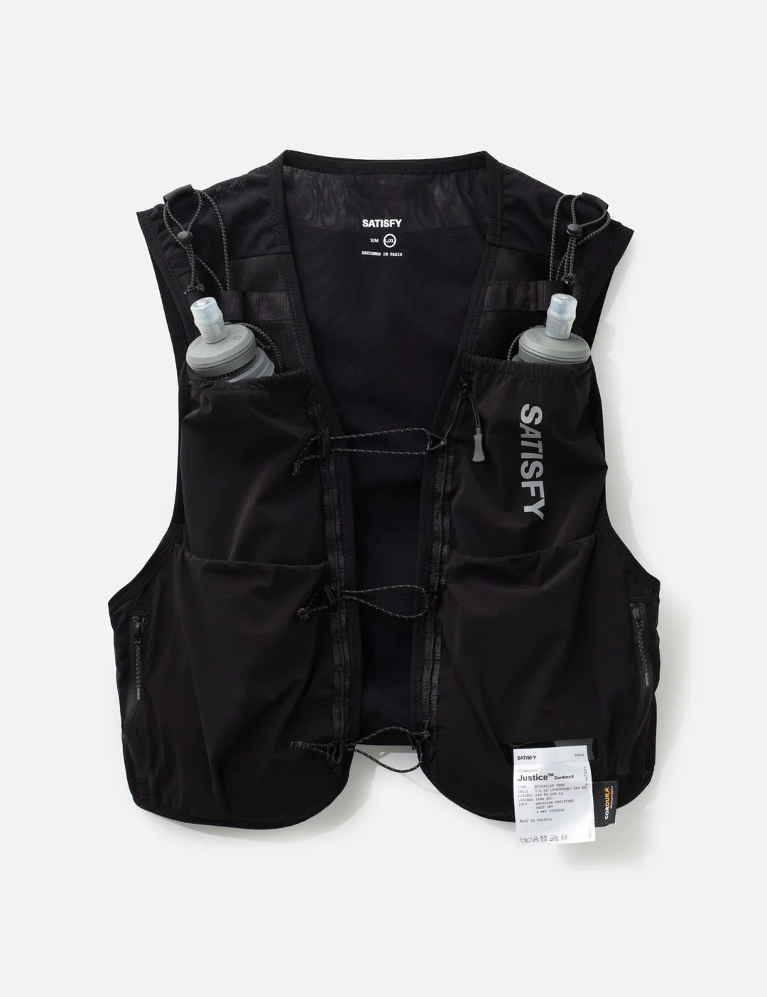 JUSTICE™ CORDURA® 5L HYDRATION VEST - 1